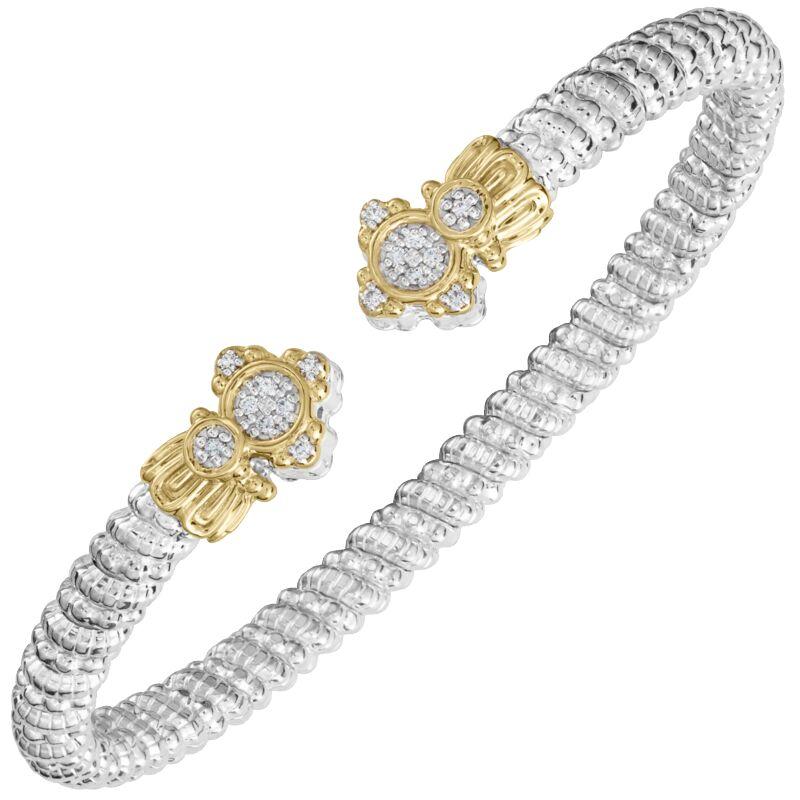 Vahan Open Bangle
