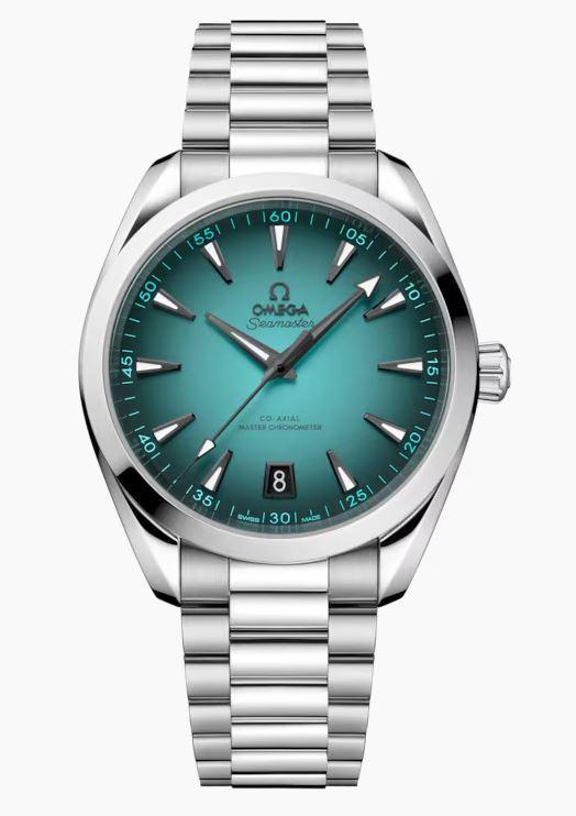 Omega Seamaster Aqua Terra 150m Ref# 22010412103006