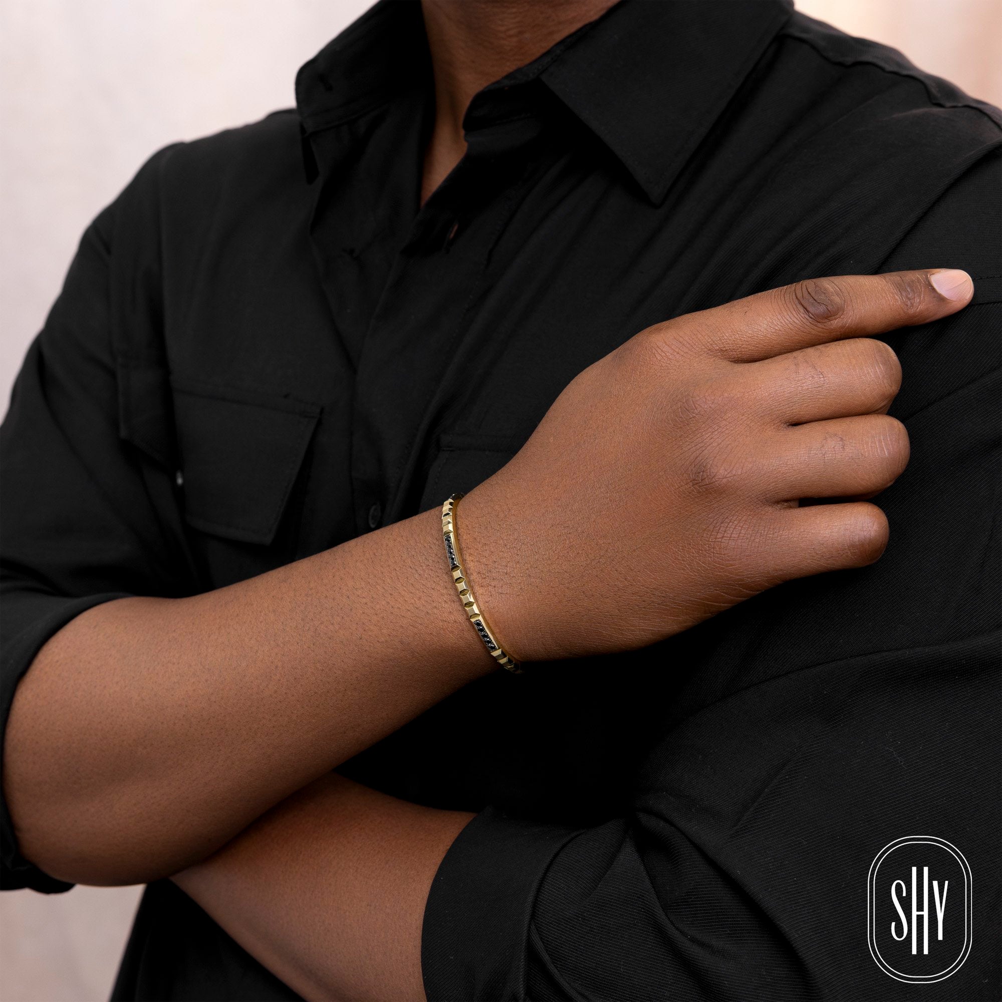 Shy Creation Men's Banglr