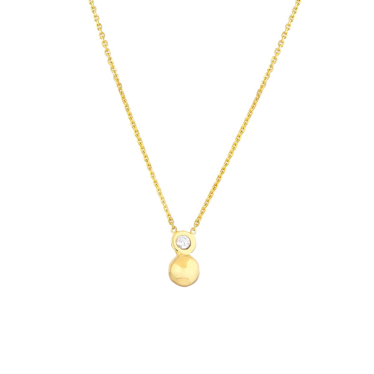 Diamond Pendant