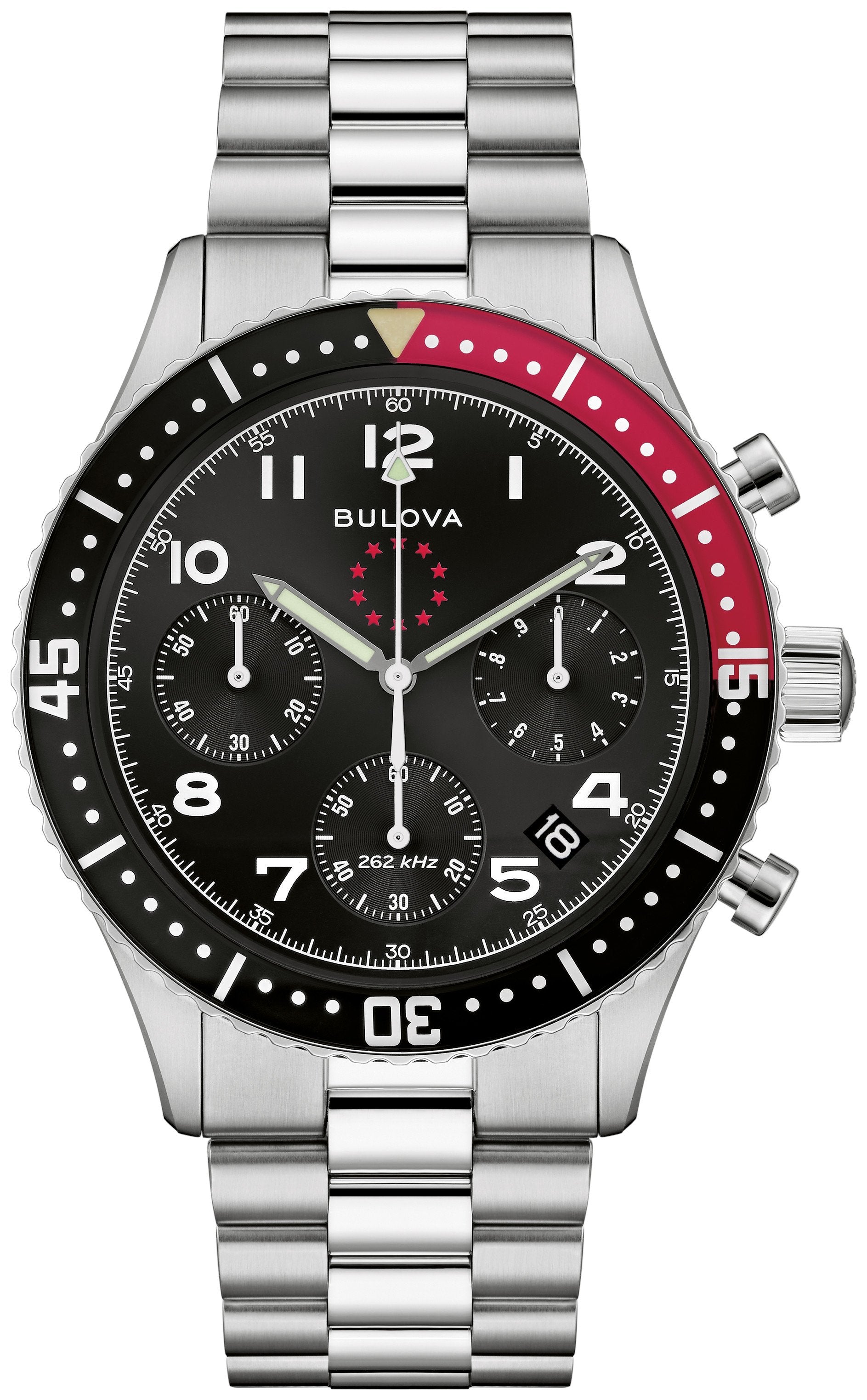 Bulova Marine Star Heritage Ref# 98B451
