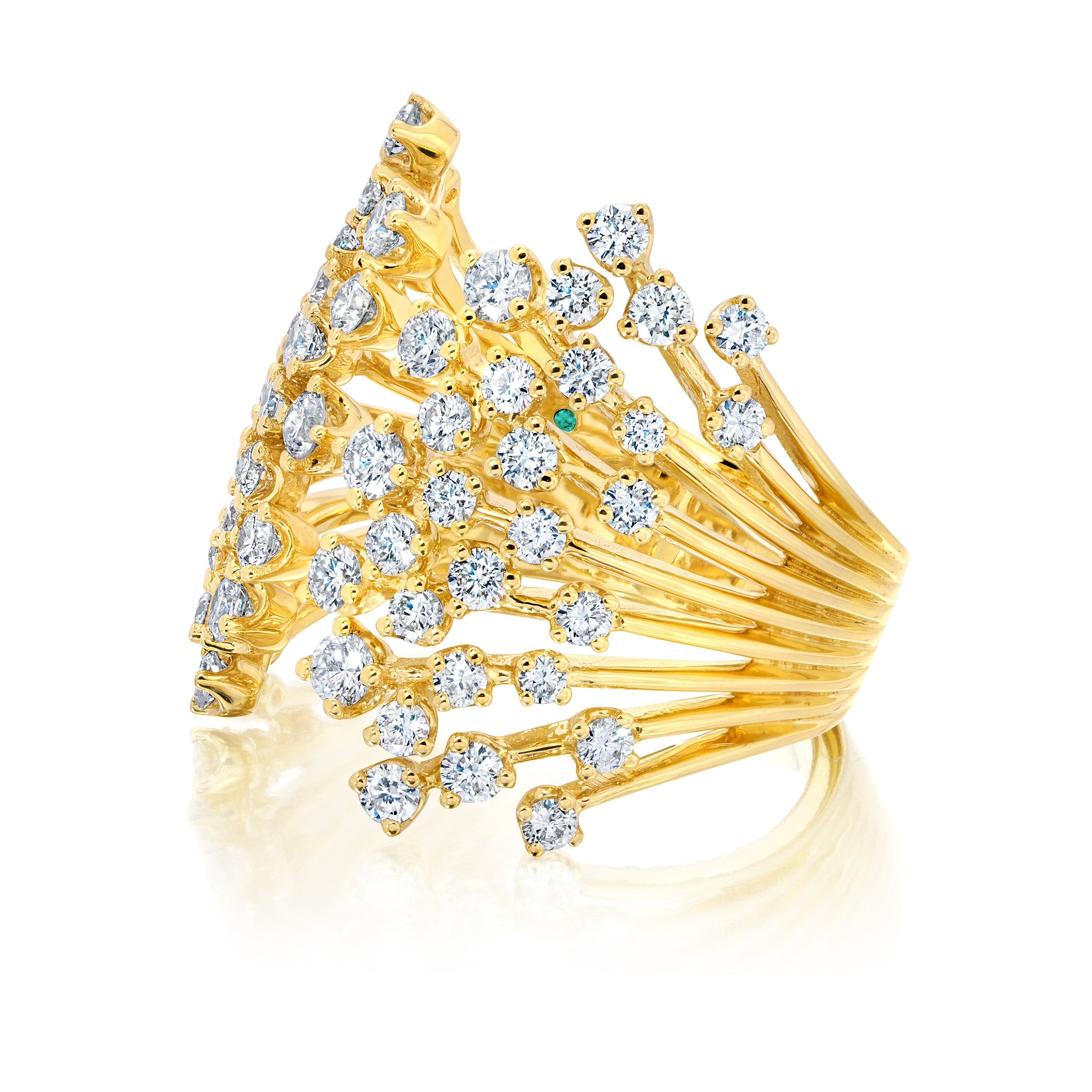 Graziela Diamond Ring