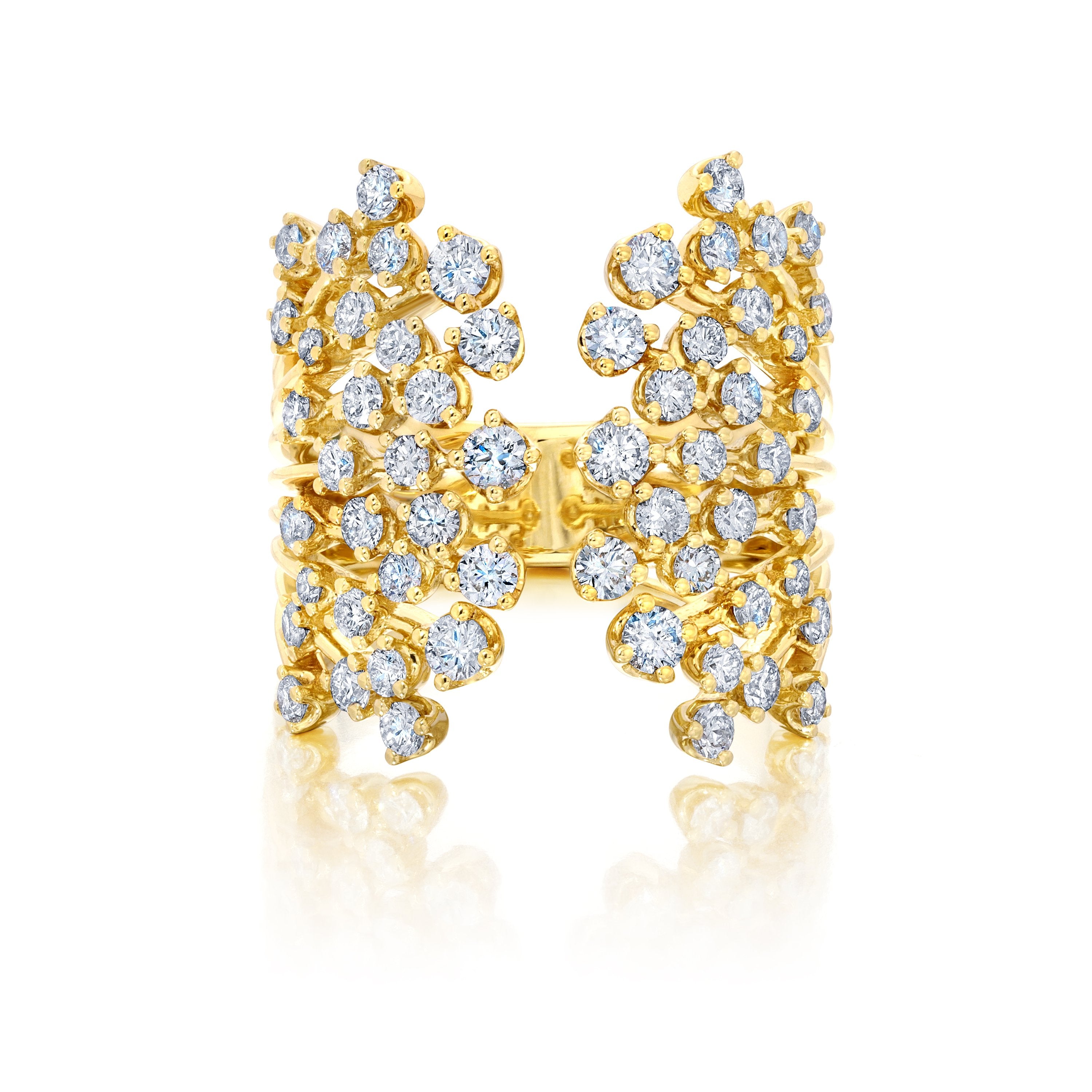 Graziela Diamond Ring