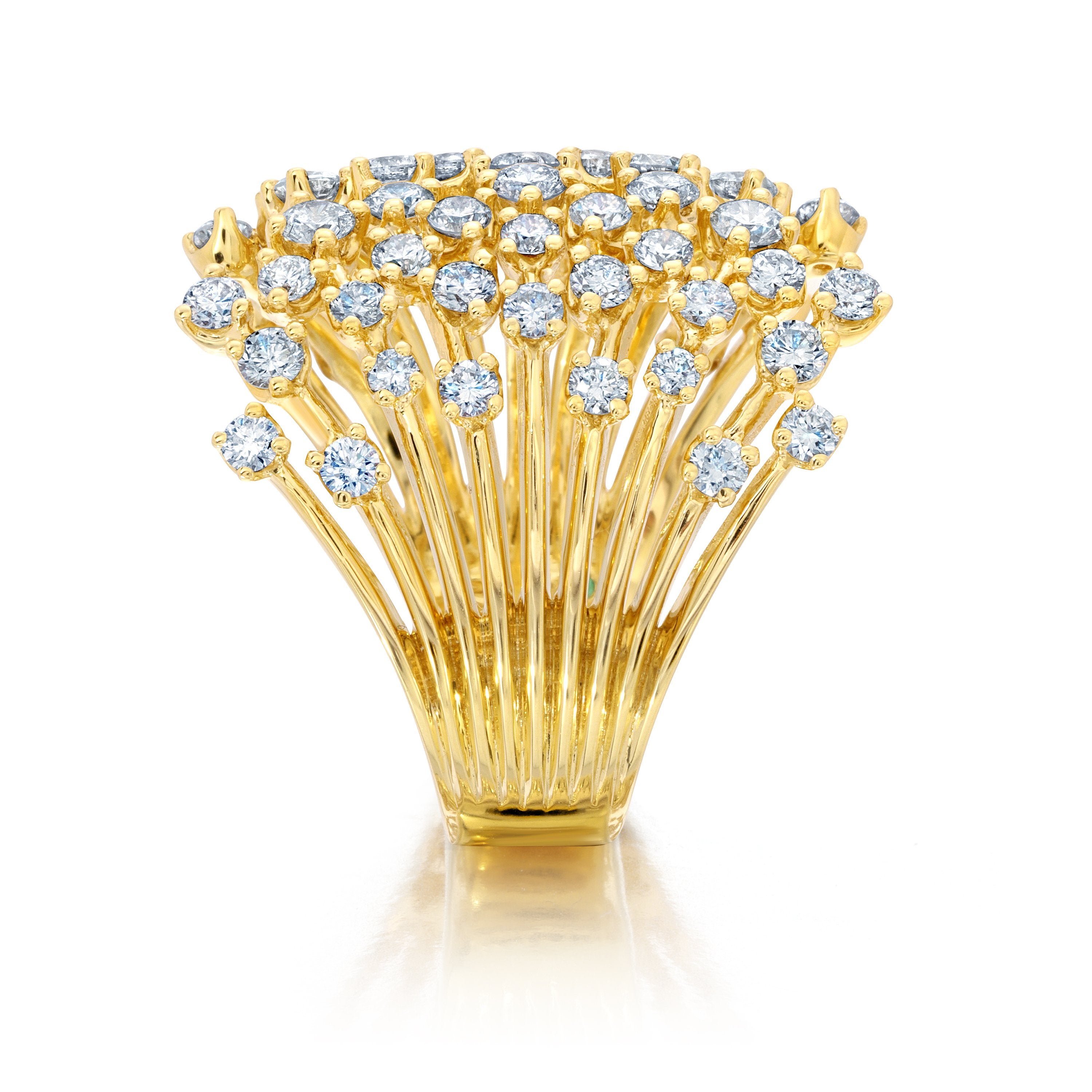 Graziela Diamond Ring