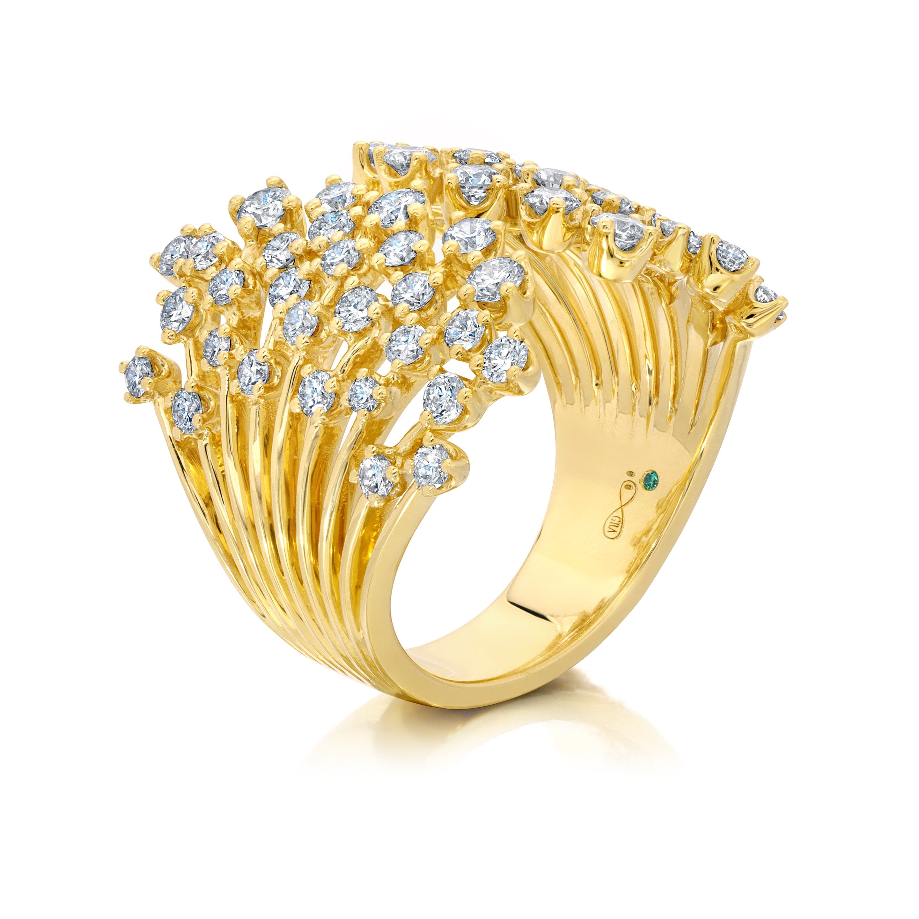 Graziela Diamond Ring