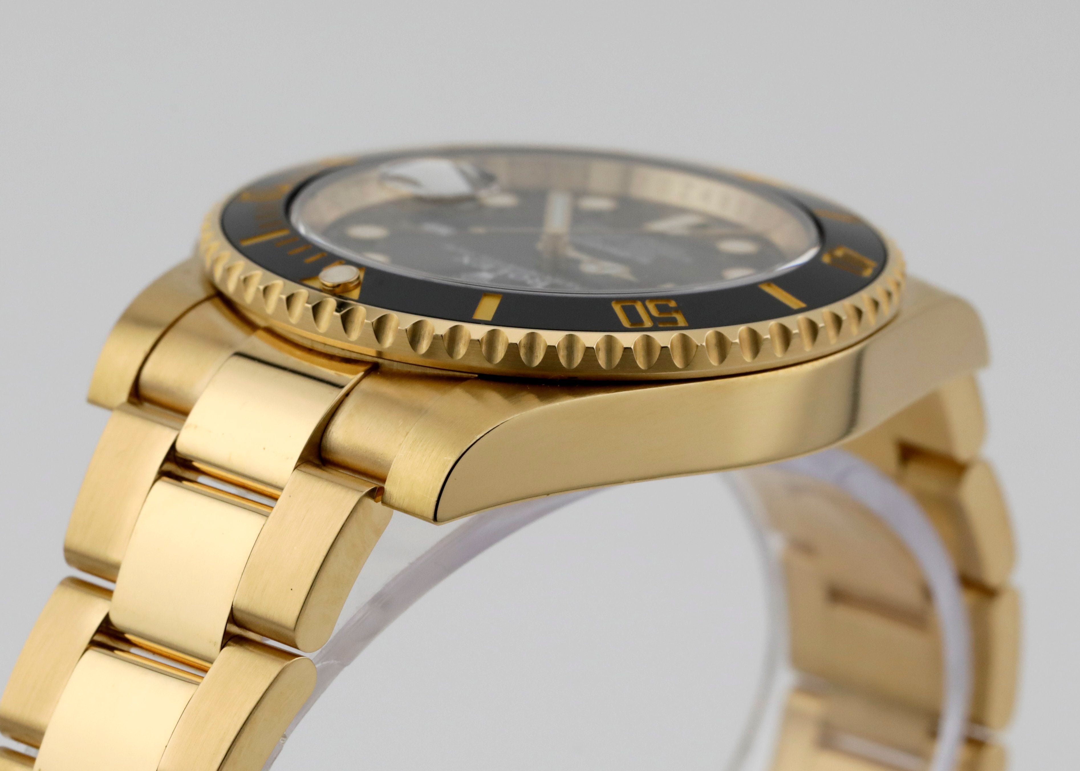 Pre Owned Rolex Submariner Date Ref# 116618LN