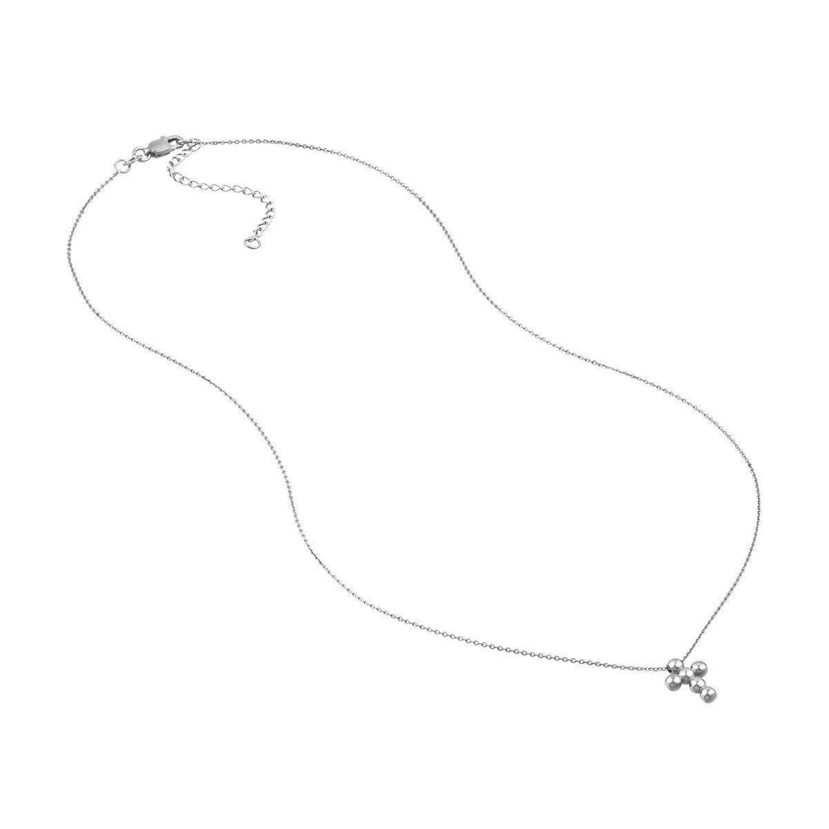 Beaded Cross Peandant