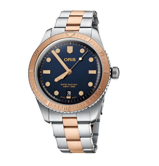 Oris Divers 65 Ref# 733 7707 4355-07 8 2