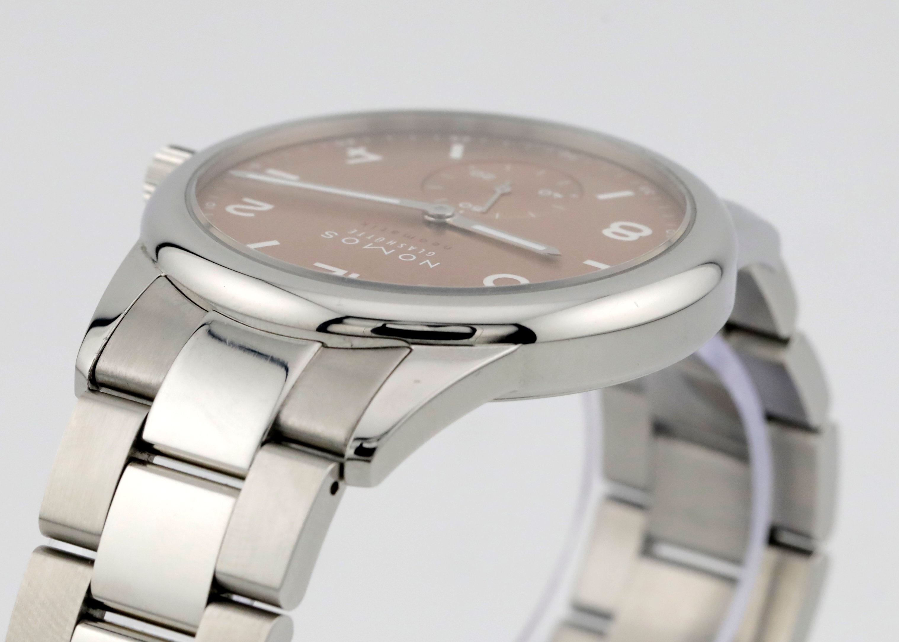 Pre Owned Nomos Club Sport Neomatik 39 Ember