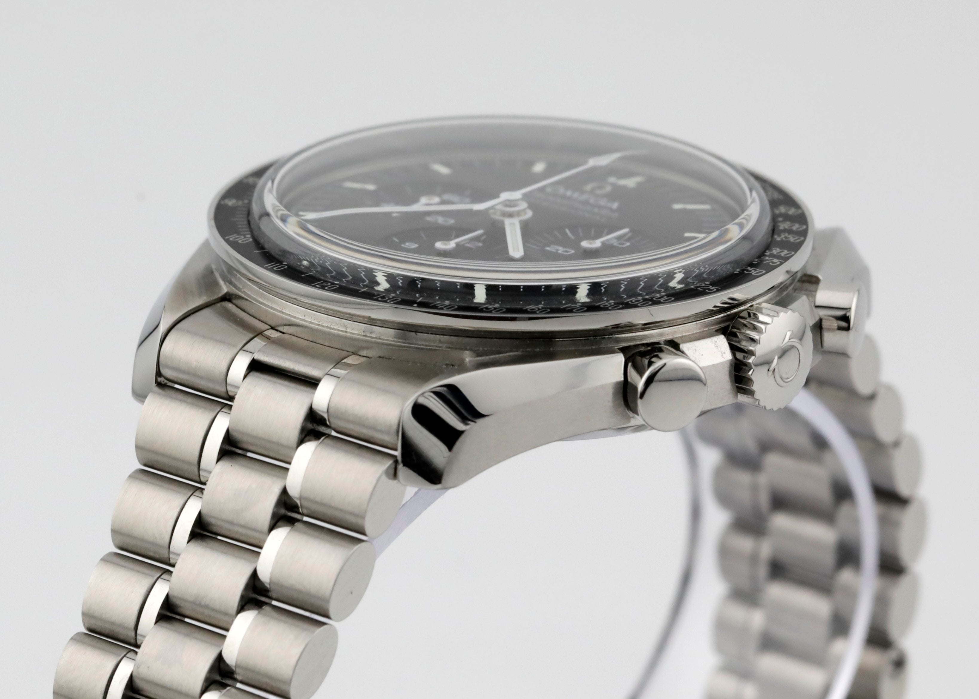 Pre Owned Omega Speedmaster Moonwatch Professional Ref# 31030425001002