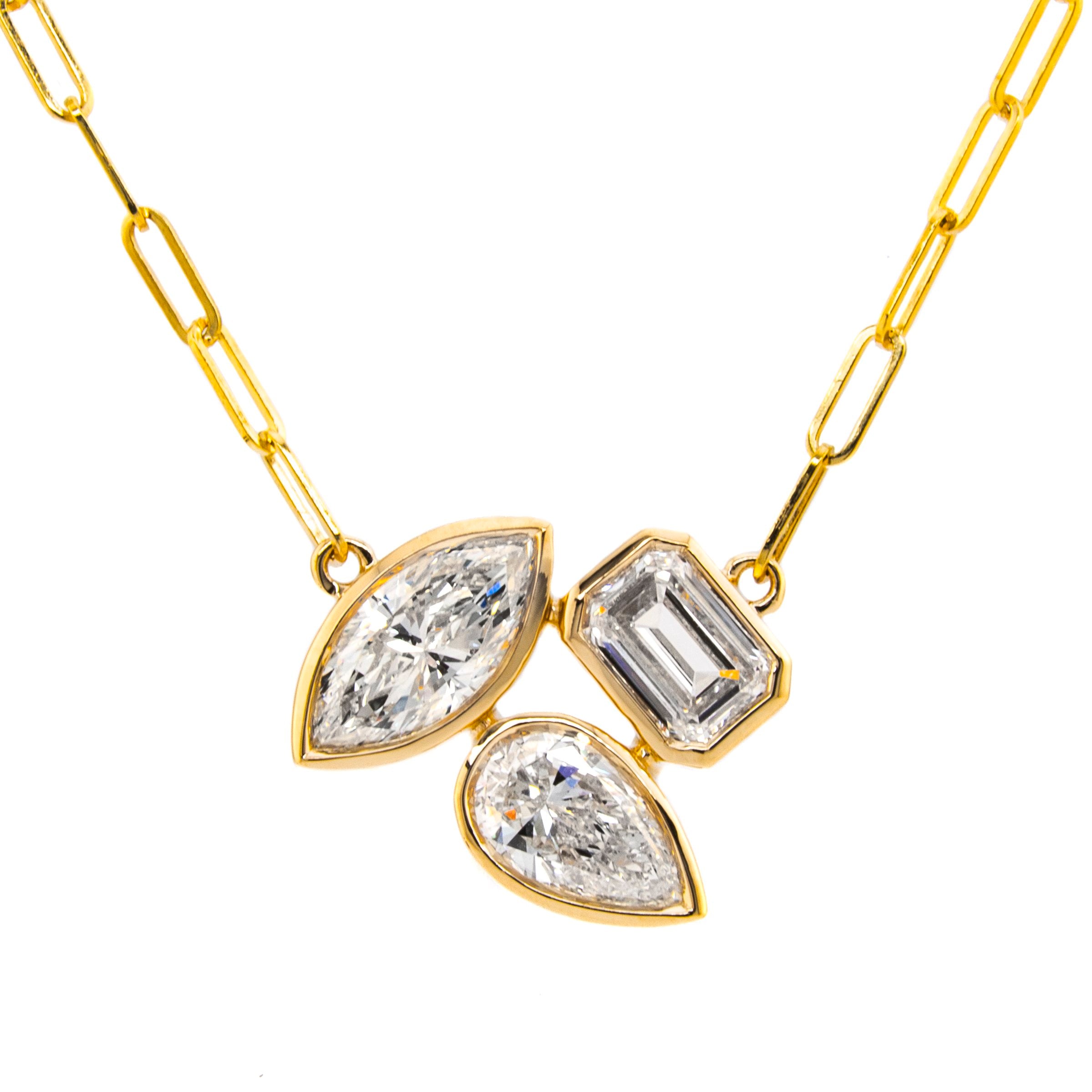 Diamond Necklace