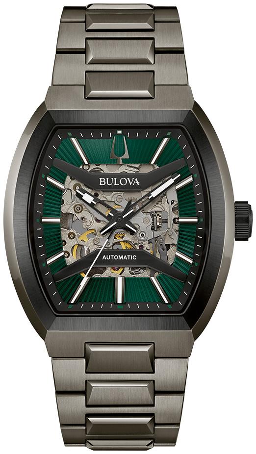Bulova Maquina Ref# 98A321
