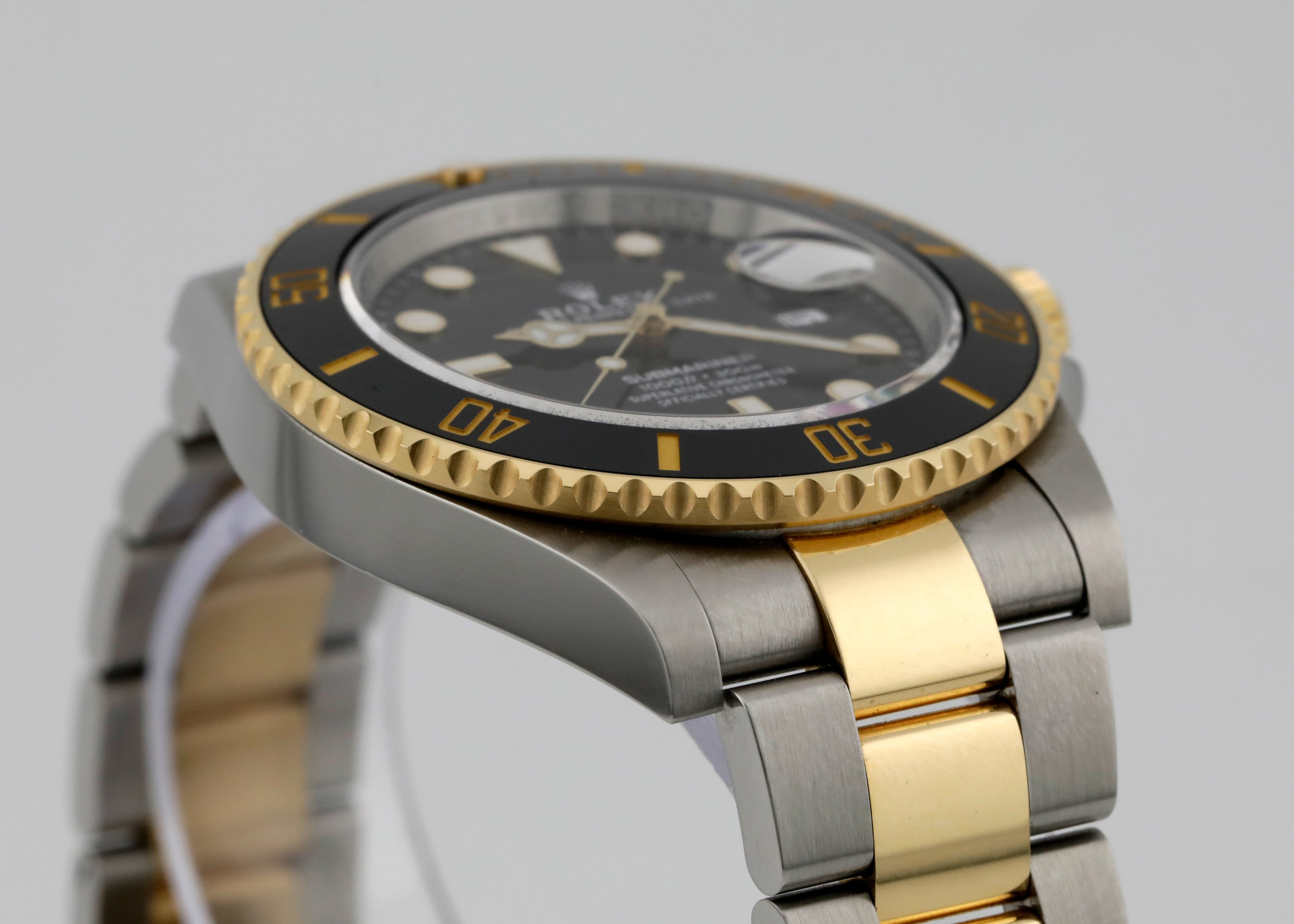 Pre Owned Rolex Submariner Ref# 126613LN