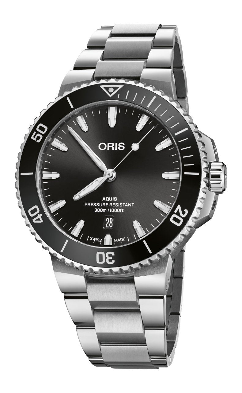 Oris Aquis Date Ref# 0173377894154