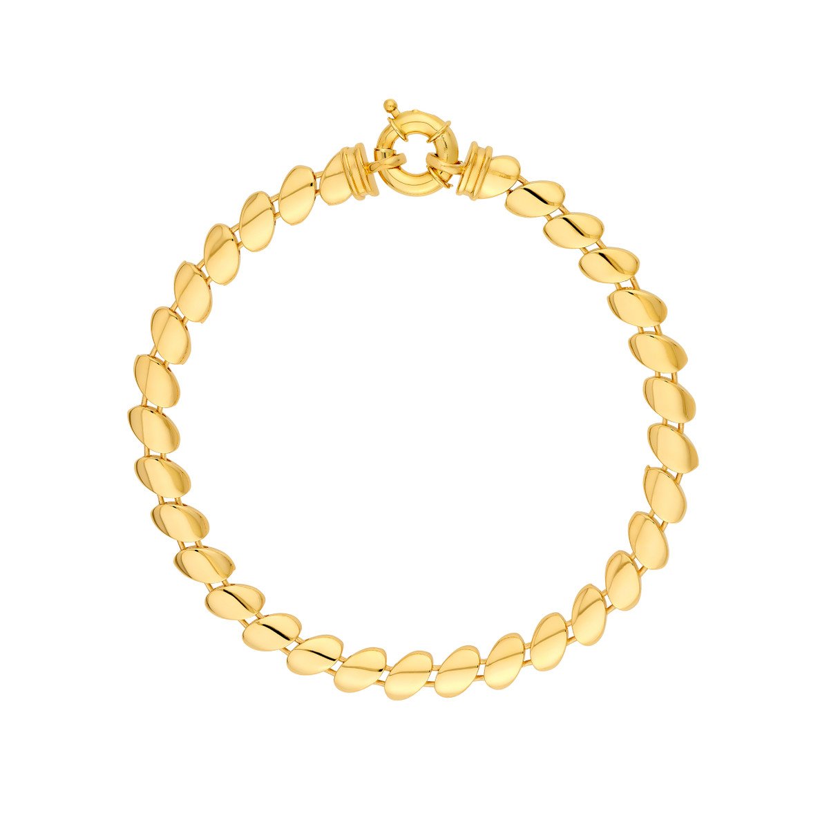 Gold Bracelet