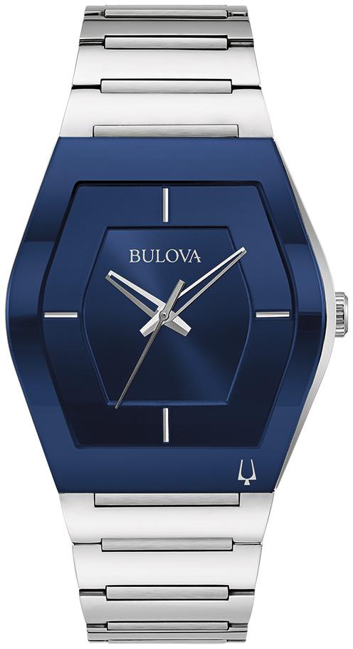 Bulova Gemini Ref# 96A258