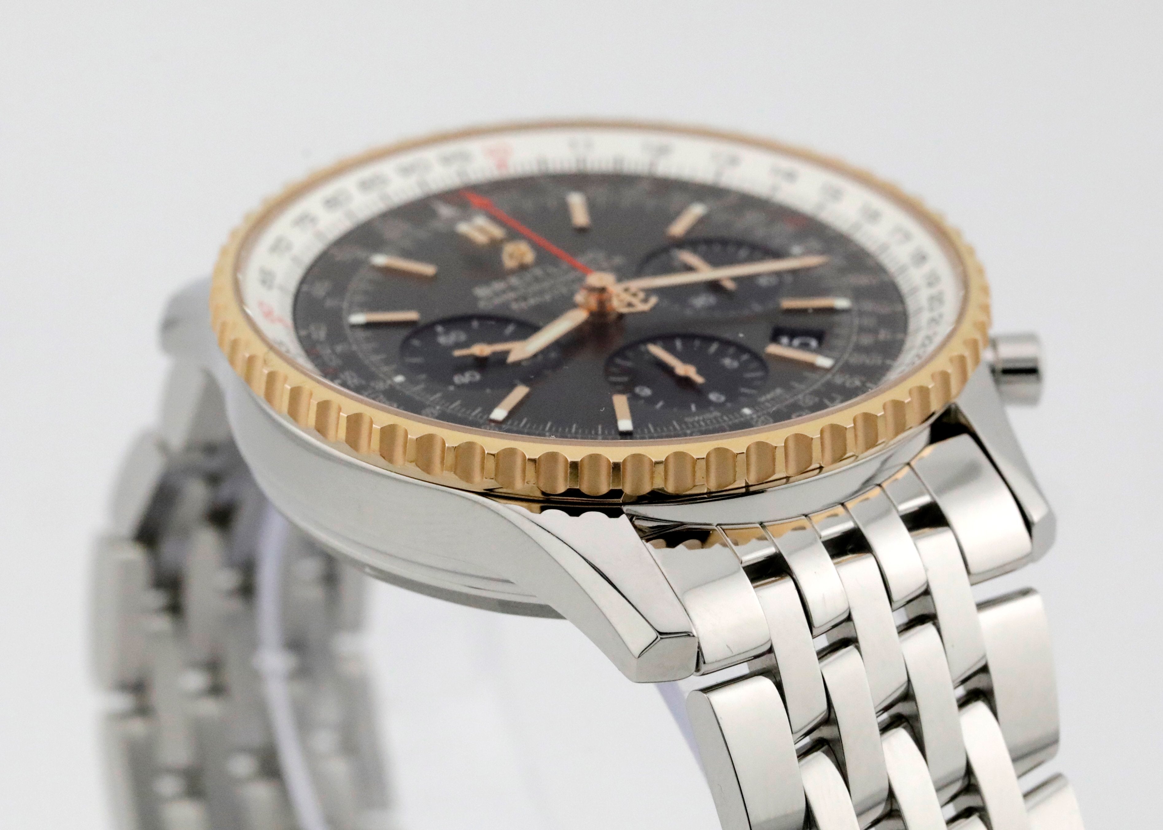 Pre-Owned Breitling Navitimer B01 Chronograph ref. UB0121211F1A1