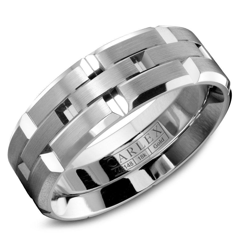 Men's Wedding Band