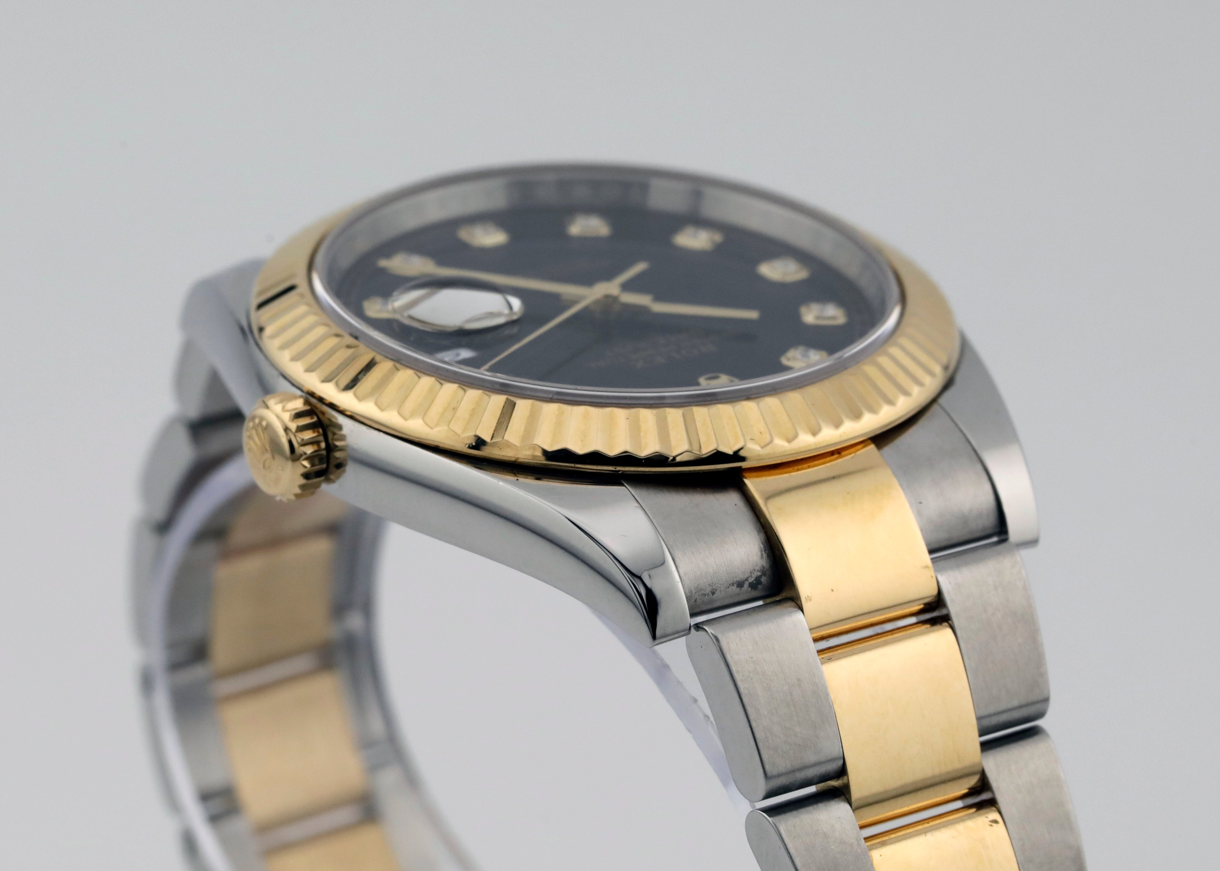 Pre Owned Rolex Datejust 41mm Ref# 126333