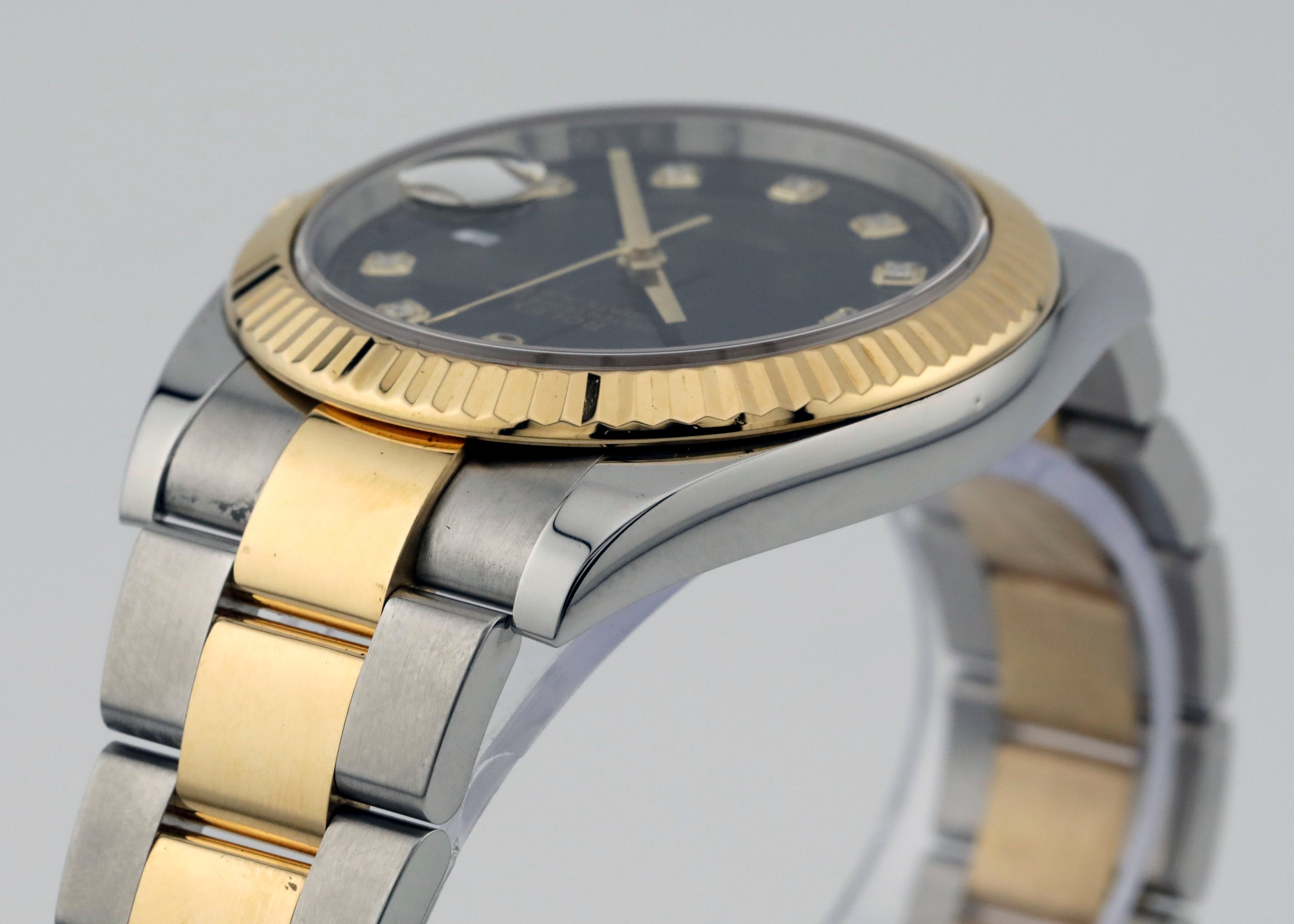 Pre Owned Rolex Datejust 41mm Ref# 126333