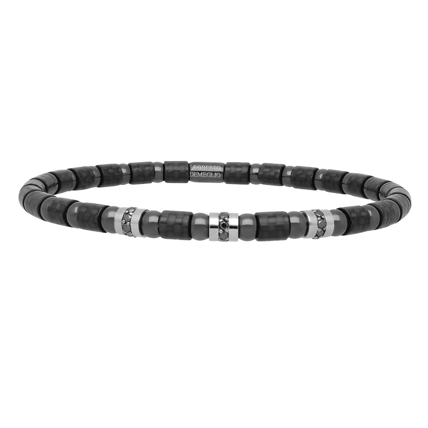 Roberto Demeglio Men's Bracelet