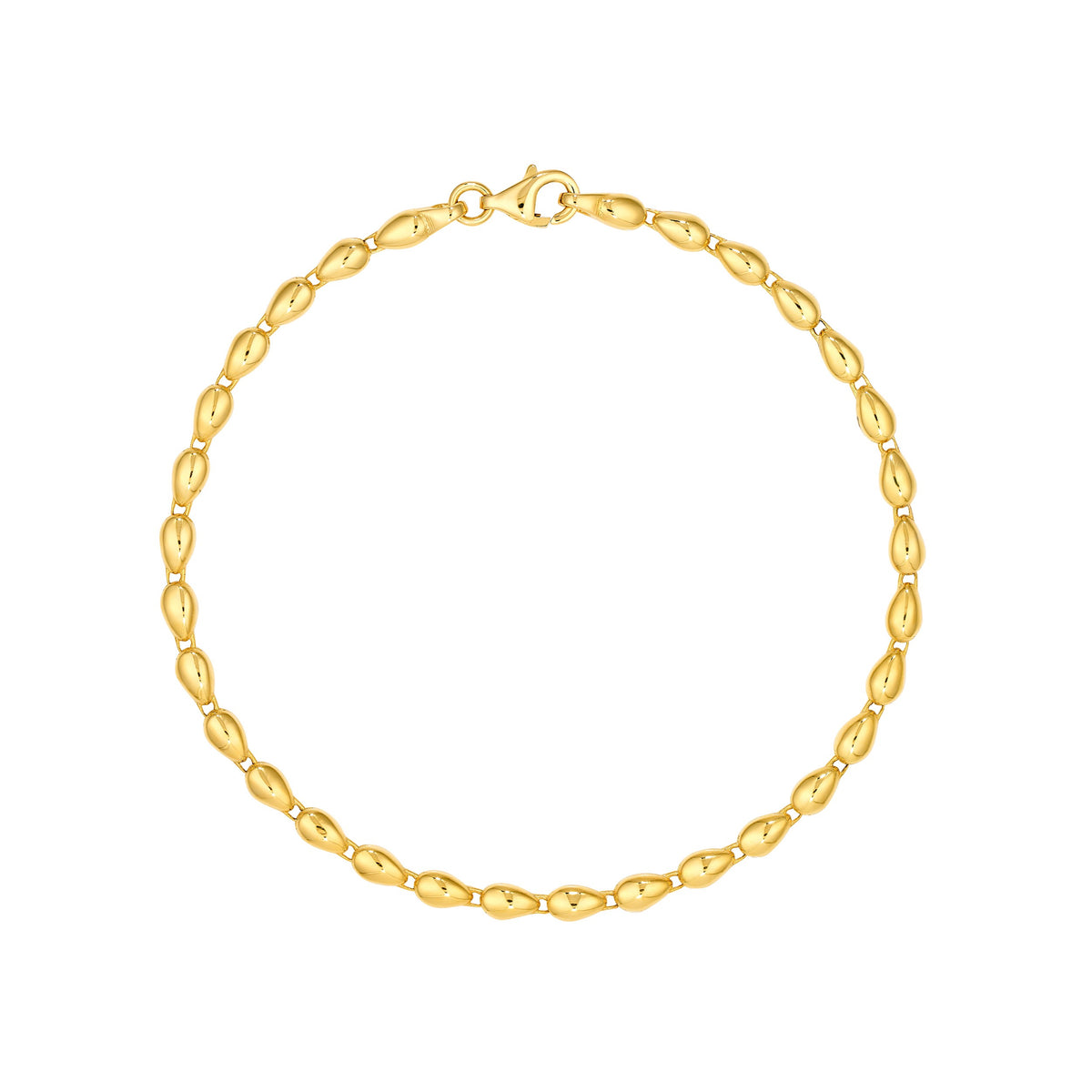 Gold Bracelet