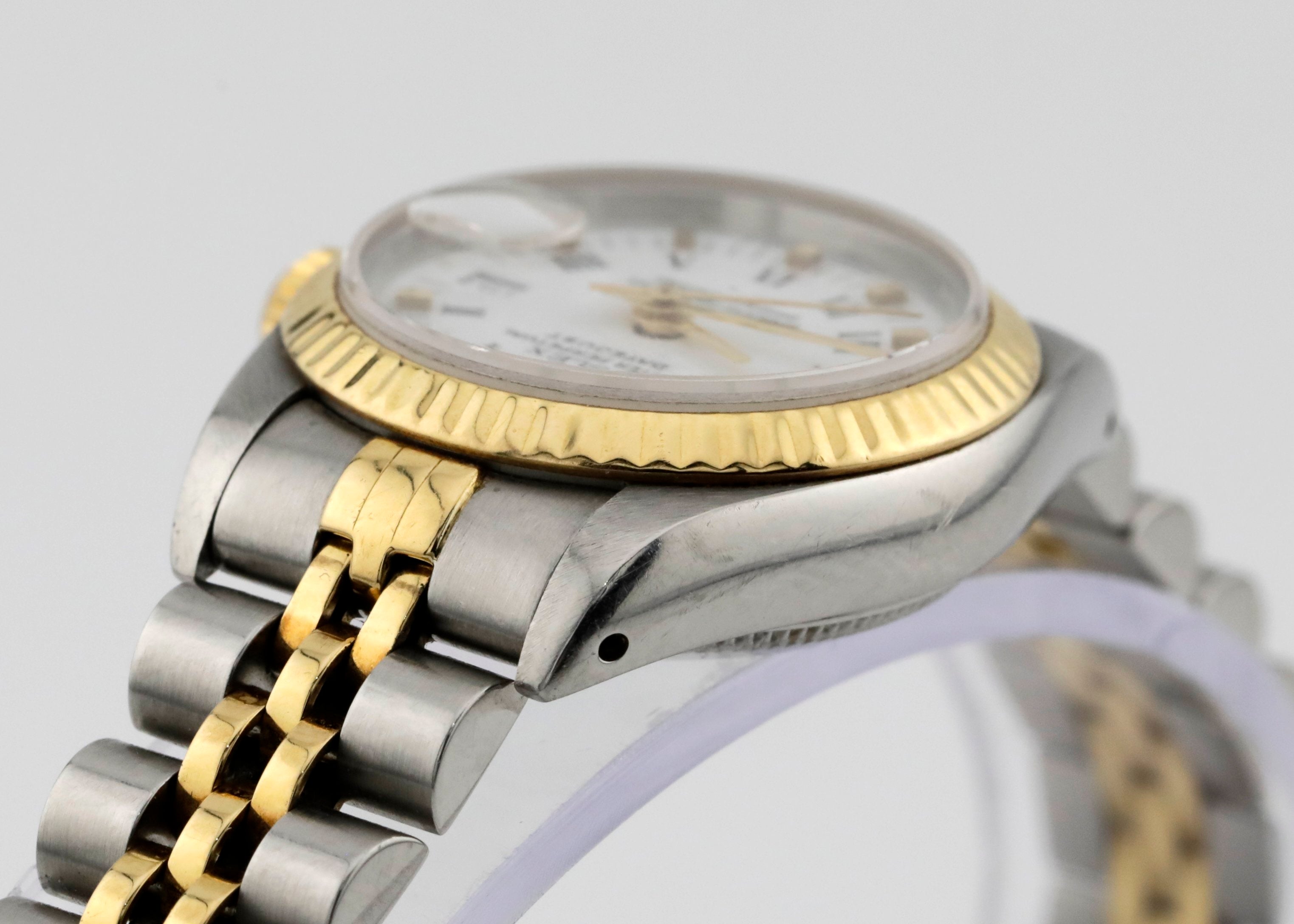 Pre Owned Rolex Datejust 26mm Ref# 69173