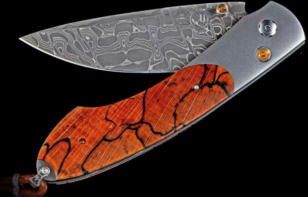 William Henry Forest Grove Limited Edition of 500 Pocketknife