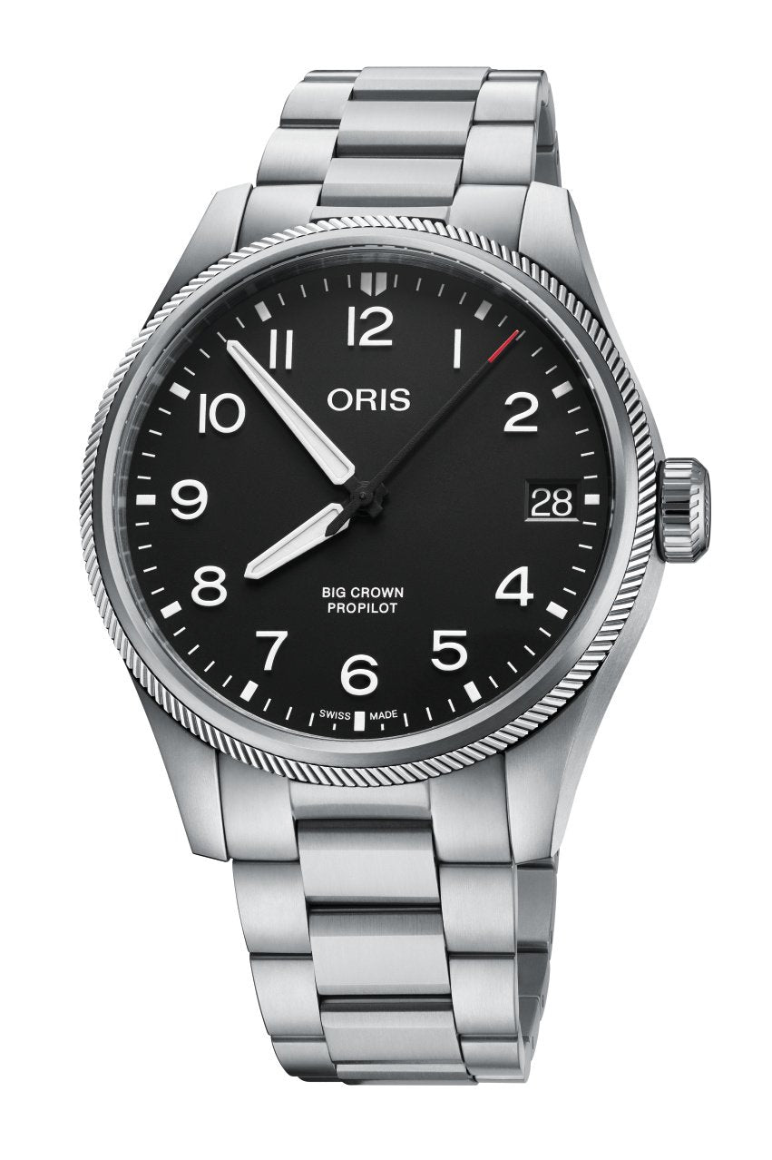 Oris Big Crown ProPilot Big Date Ref# 0175177614164-0782008