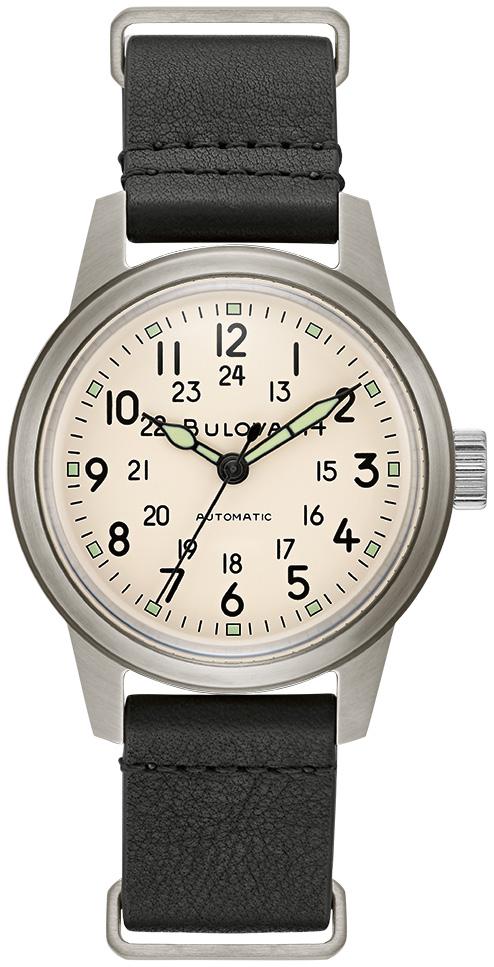 Bulova Hack Watch Ref# 96A246