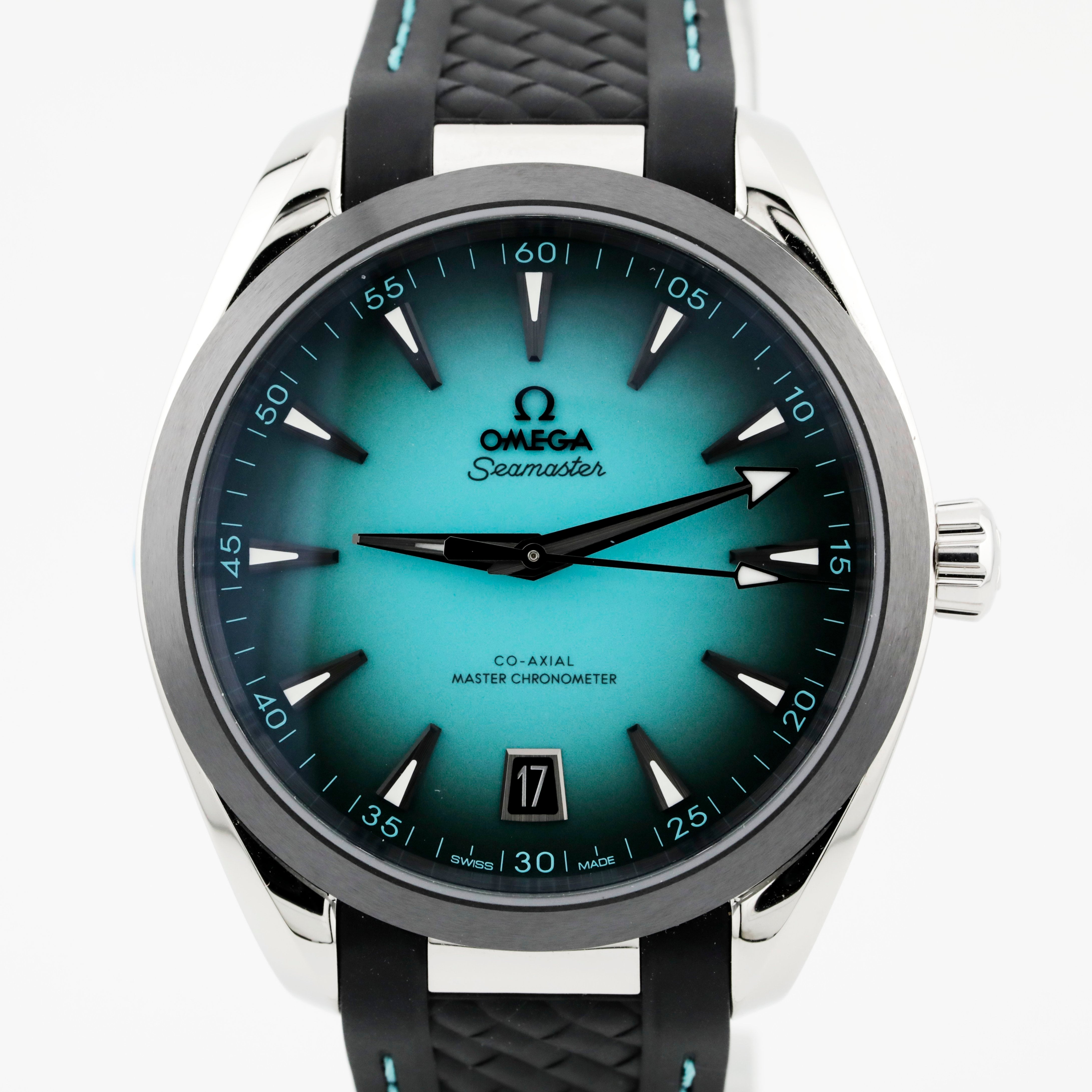 Pre Owned Omega Seamaster Aqua Terra 150m Ref# 22032412103001