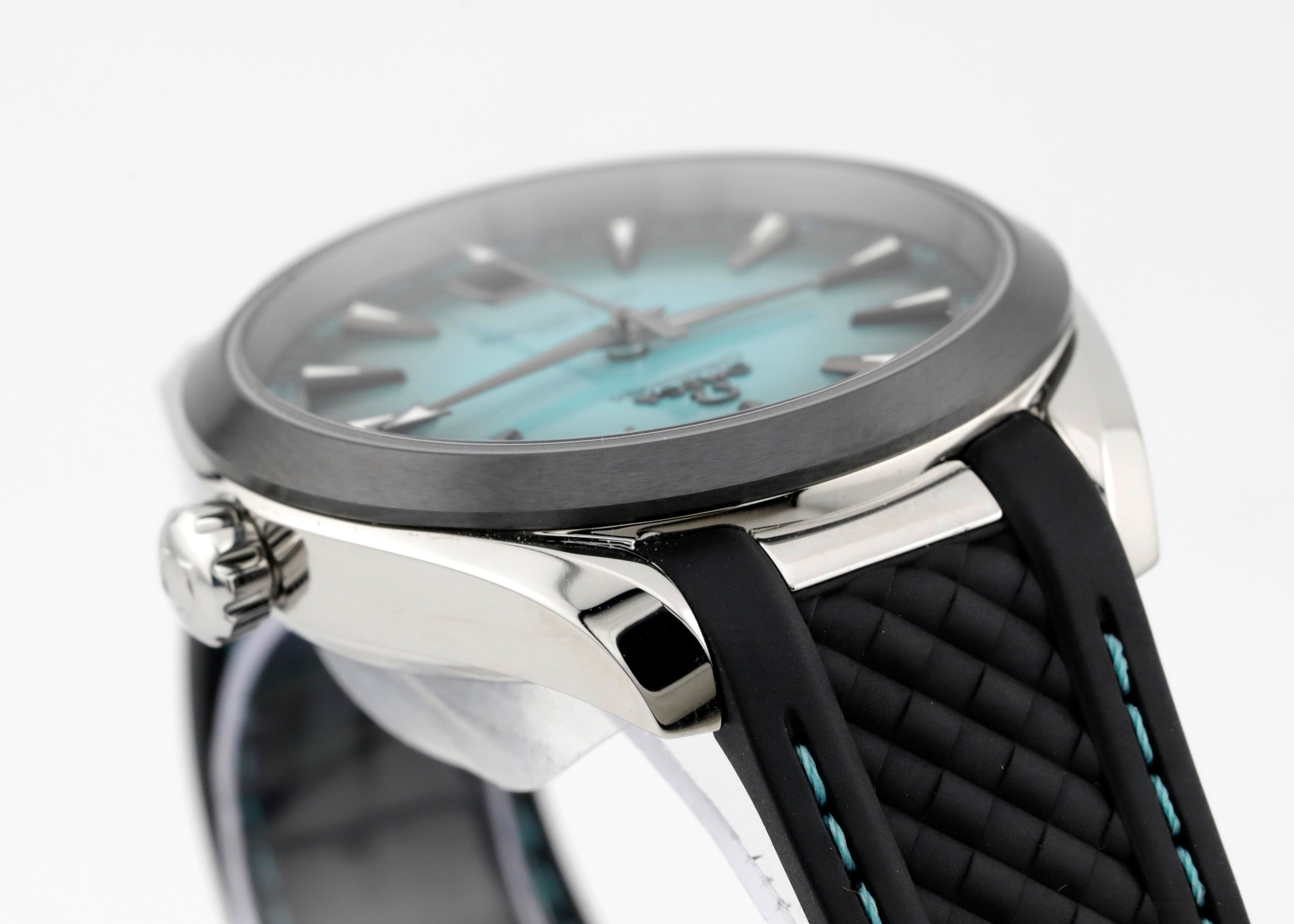 Pre Owned Omega Seamaster Aqua Terra 150m Ref# 22032412103001
