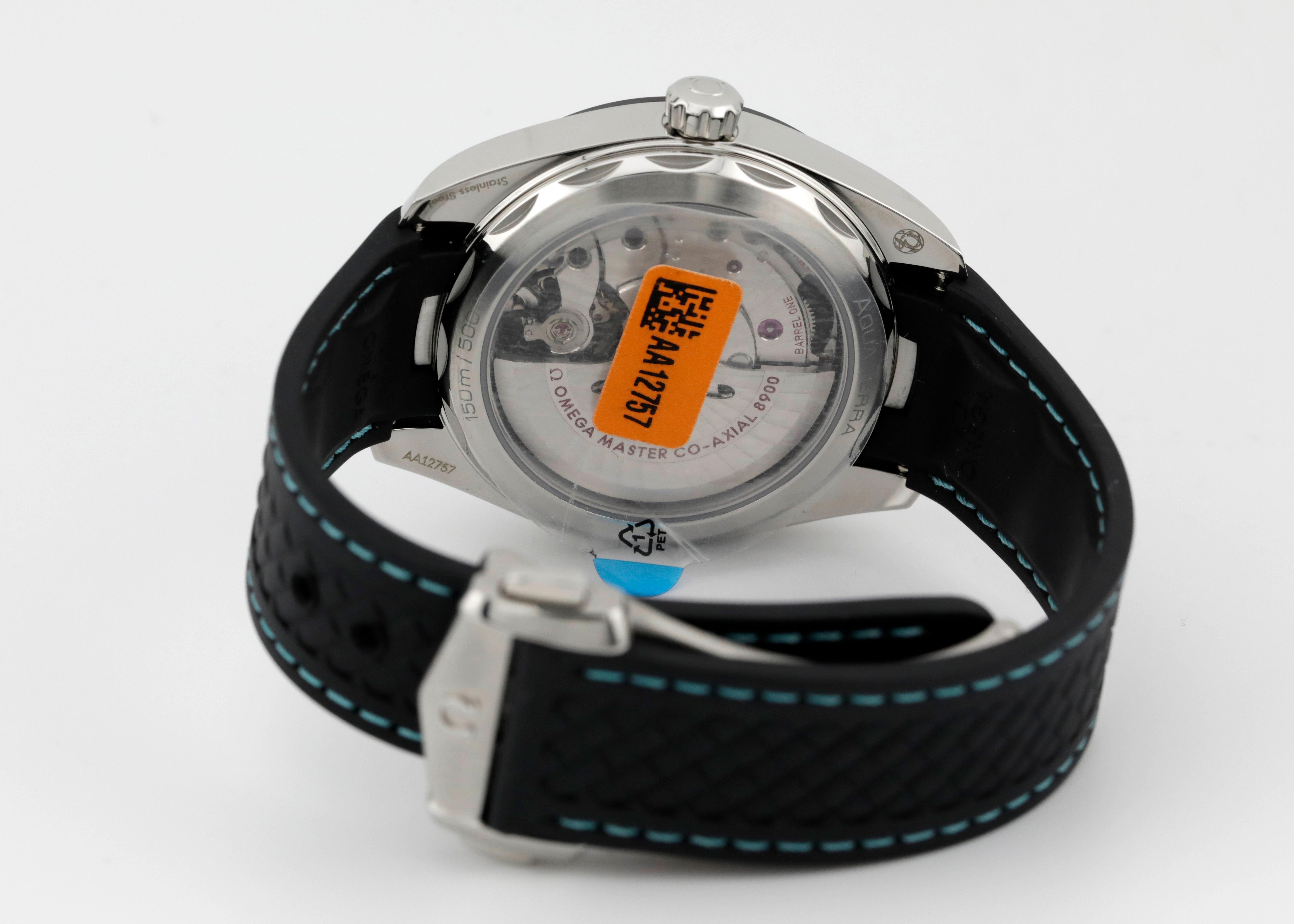 Pre Owned Omega Seamaster Aqua Terra 150m Ref# 22032412103001