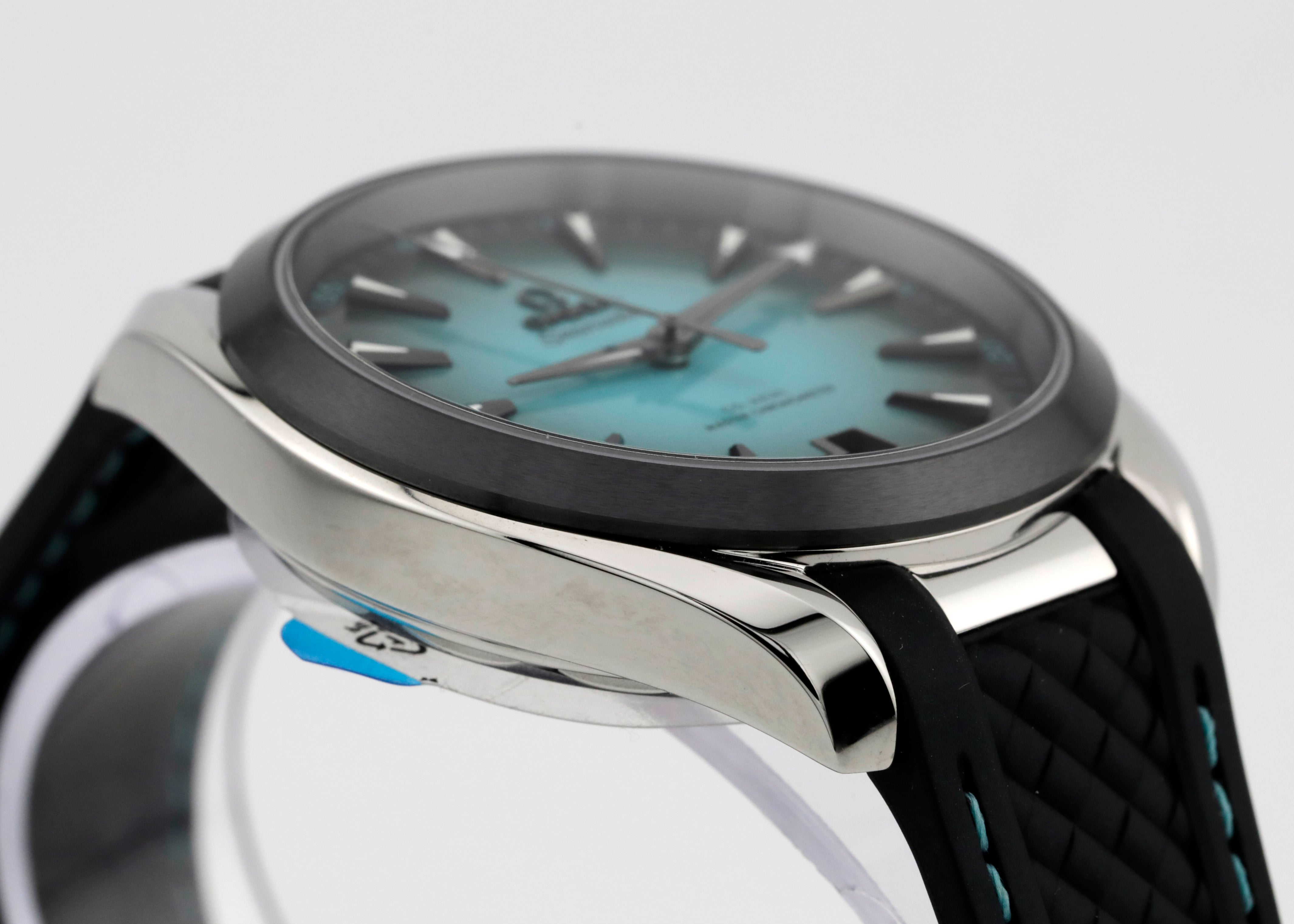 Pre Owned Omega Seamaster Aqua Terra 150m Ref# 22032412103001