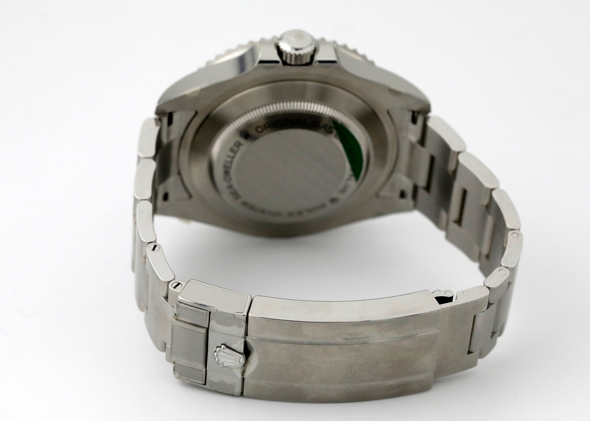 Pre Owned Rolex Sea-Dweller 43, stainless steel, ref. 126600