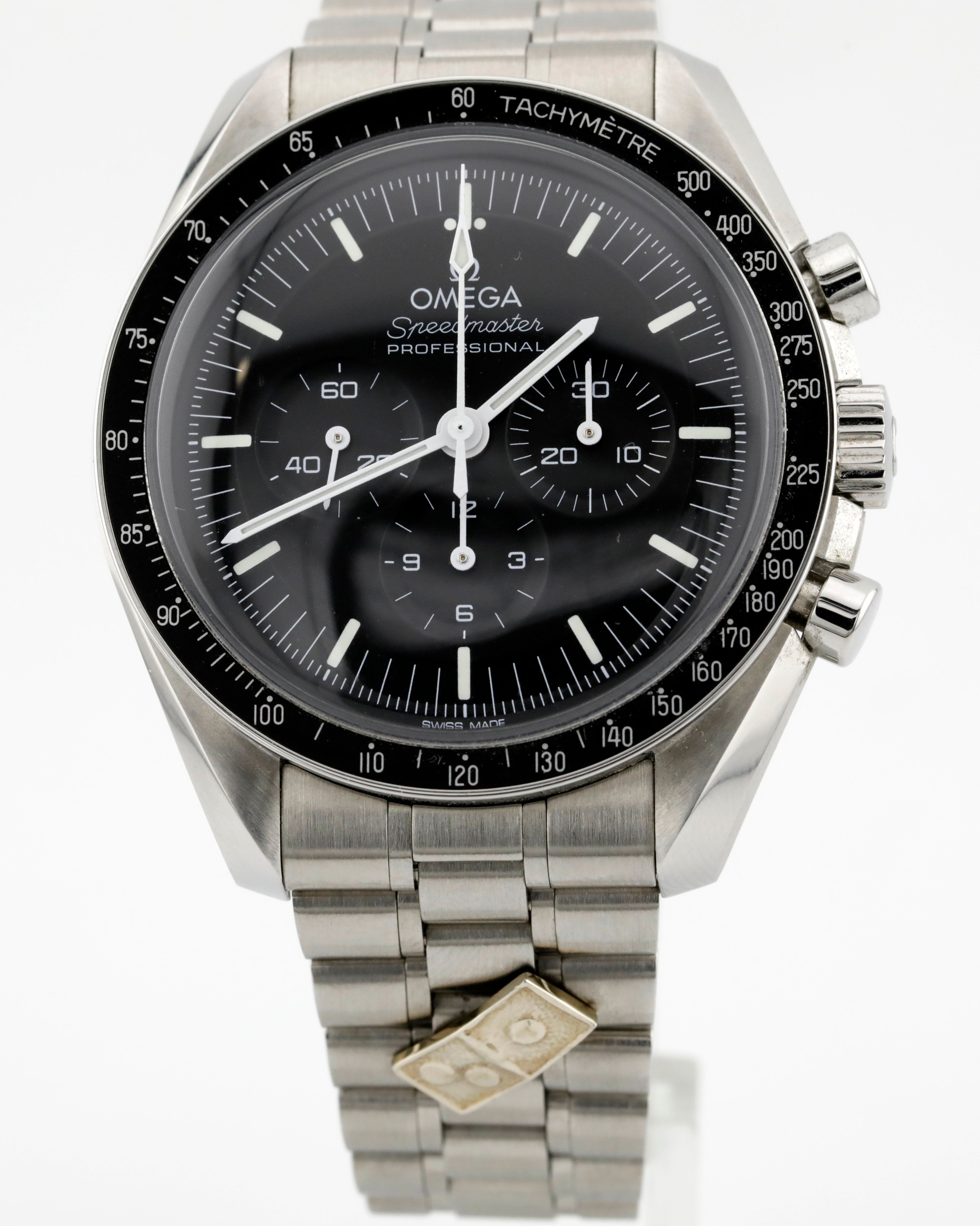 Pre Owned Omega Speedmaster Dominos Pizza Ref# 31030425001001