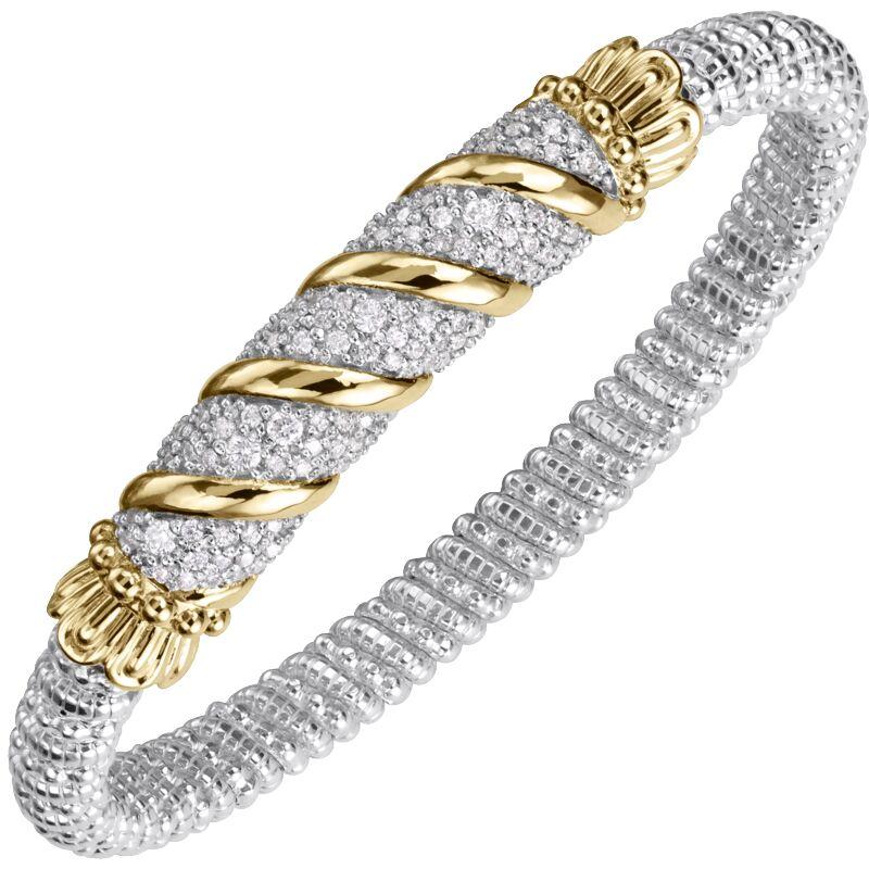 Vahan Closed Bangle