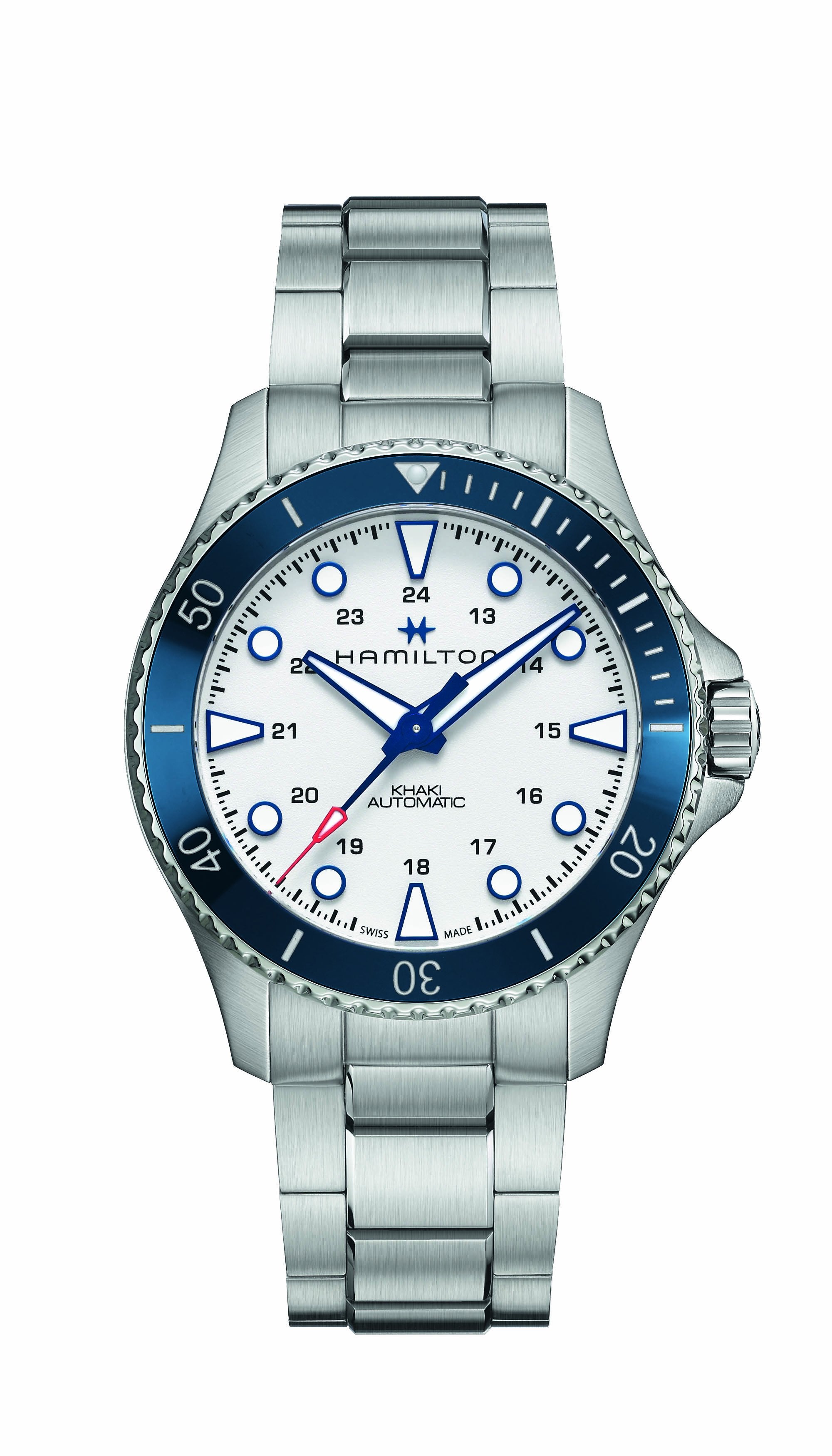 Hamilton Khaki Navy Scuba Ref# H82505150