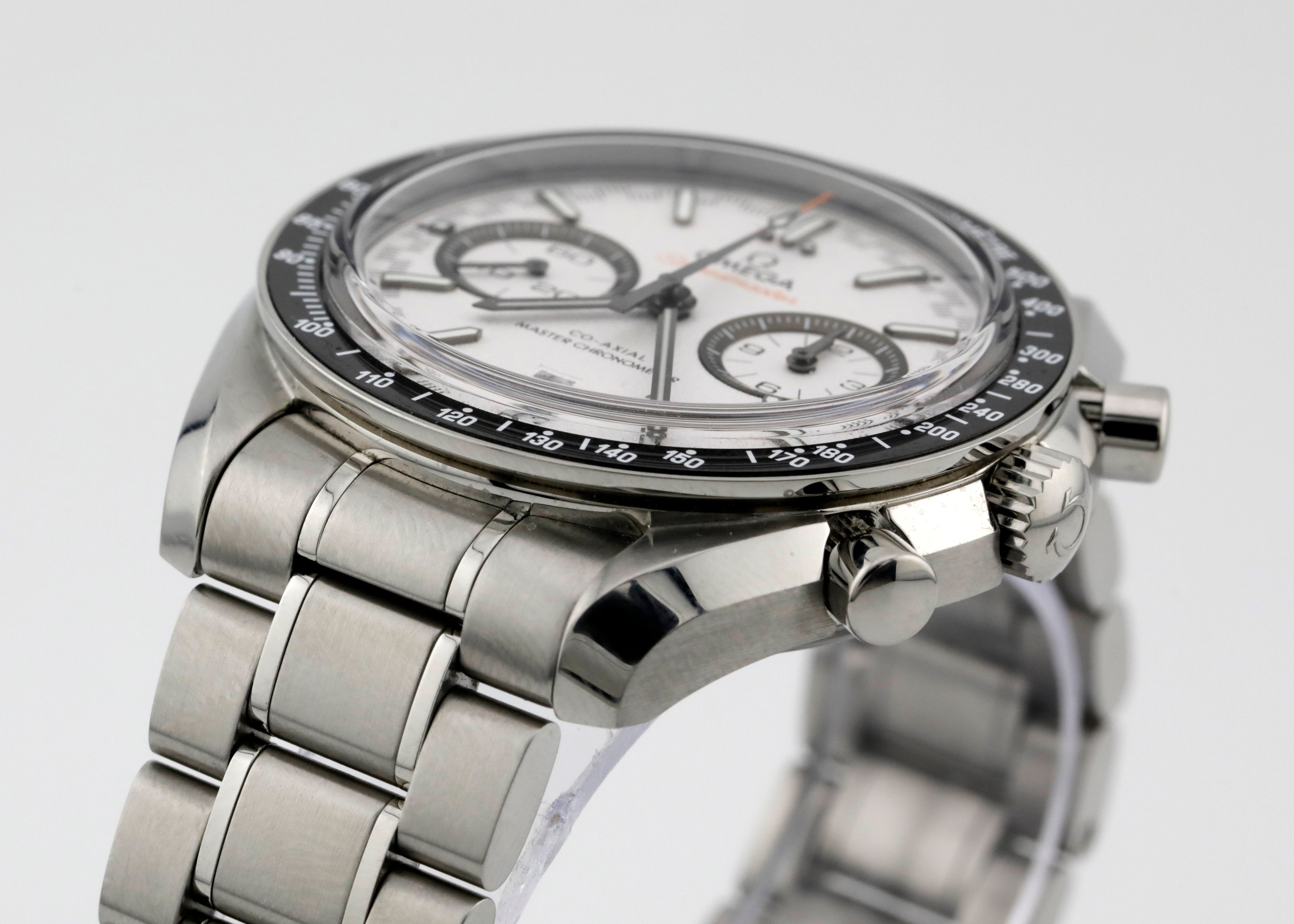 Pre Owned Omega Speedmaster Racing Ref# 32930445104001