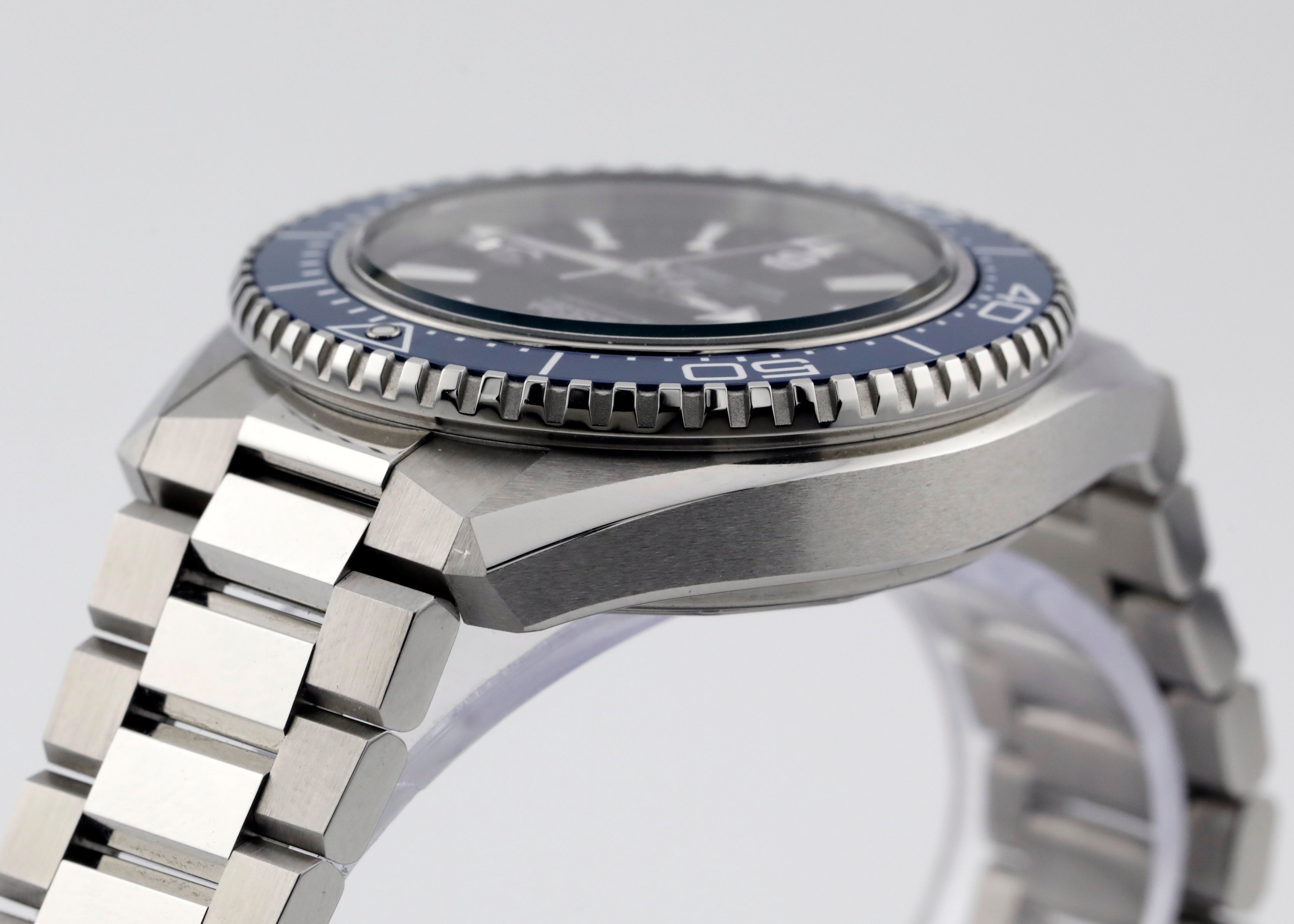 Pre Owned Omega Seamaster Planet Ocean 600m Ref# 21730422101002