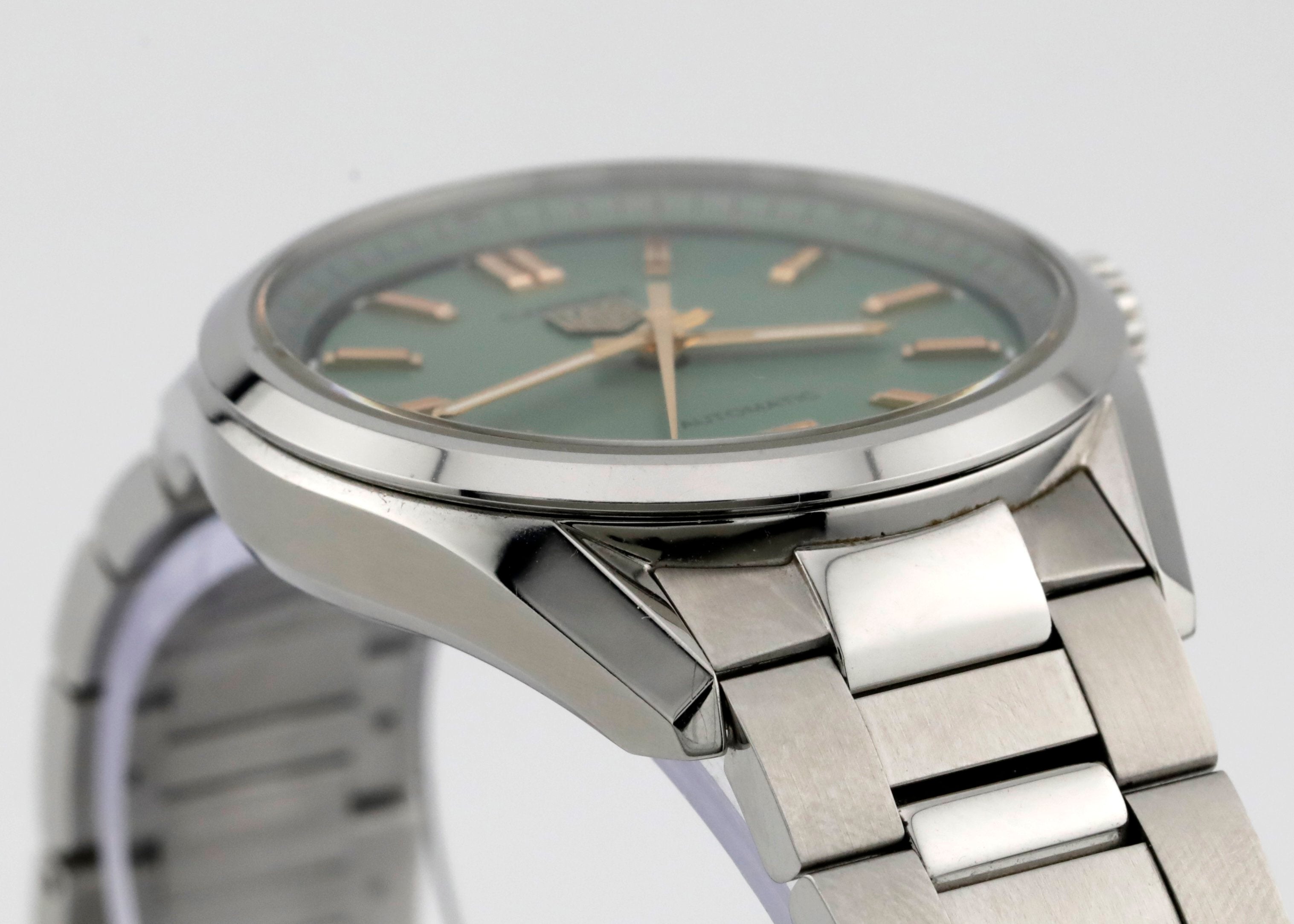Pre Owned Tag Heuer Carrera Lady Ref# WBN2312