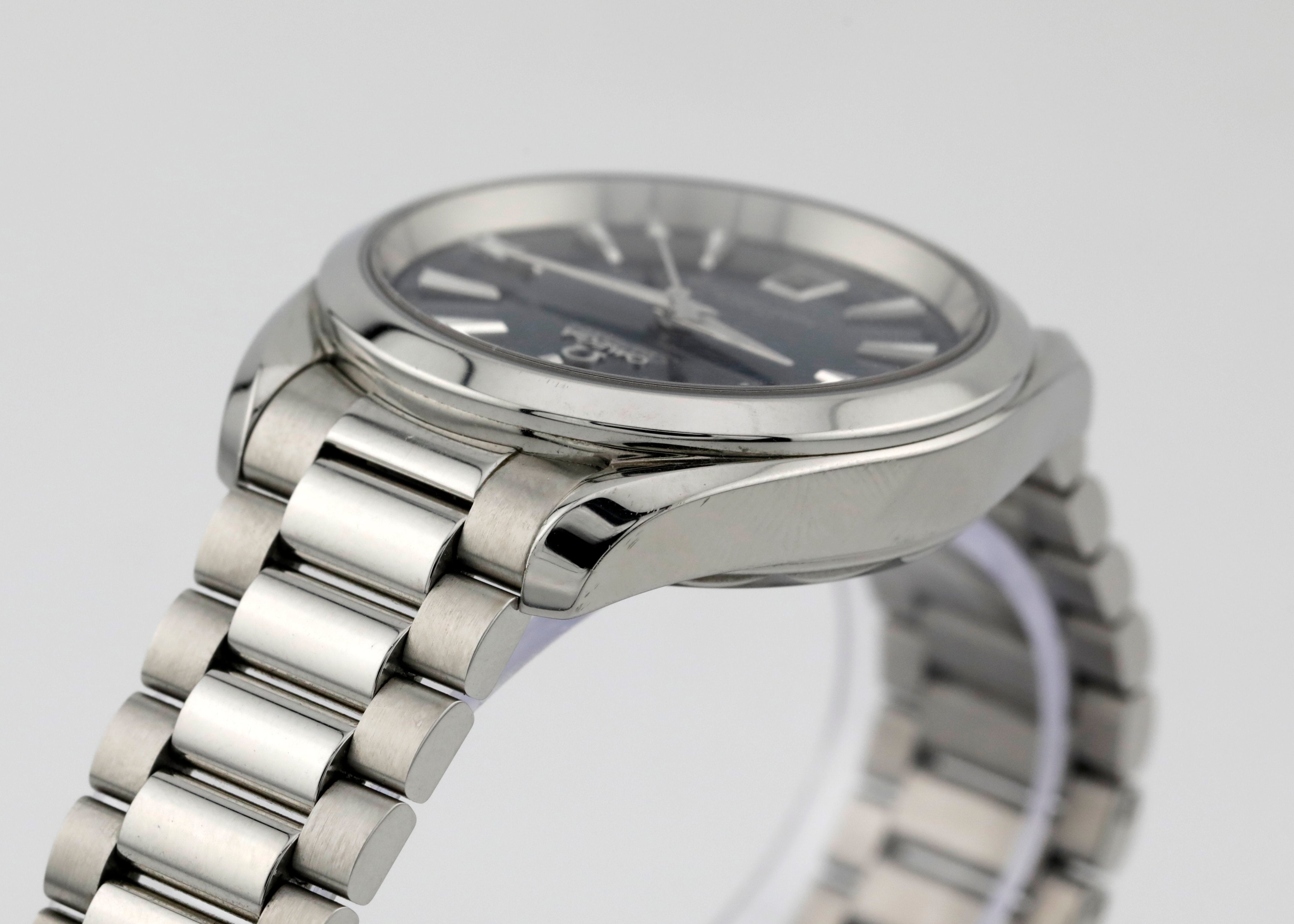 Pre Owned Omega Seamaster Aqua Terra Shades Ref# 22010382003003