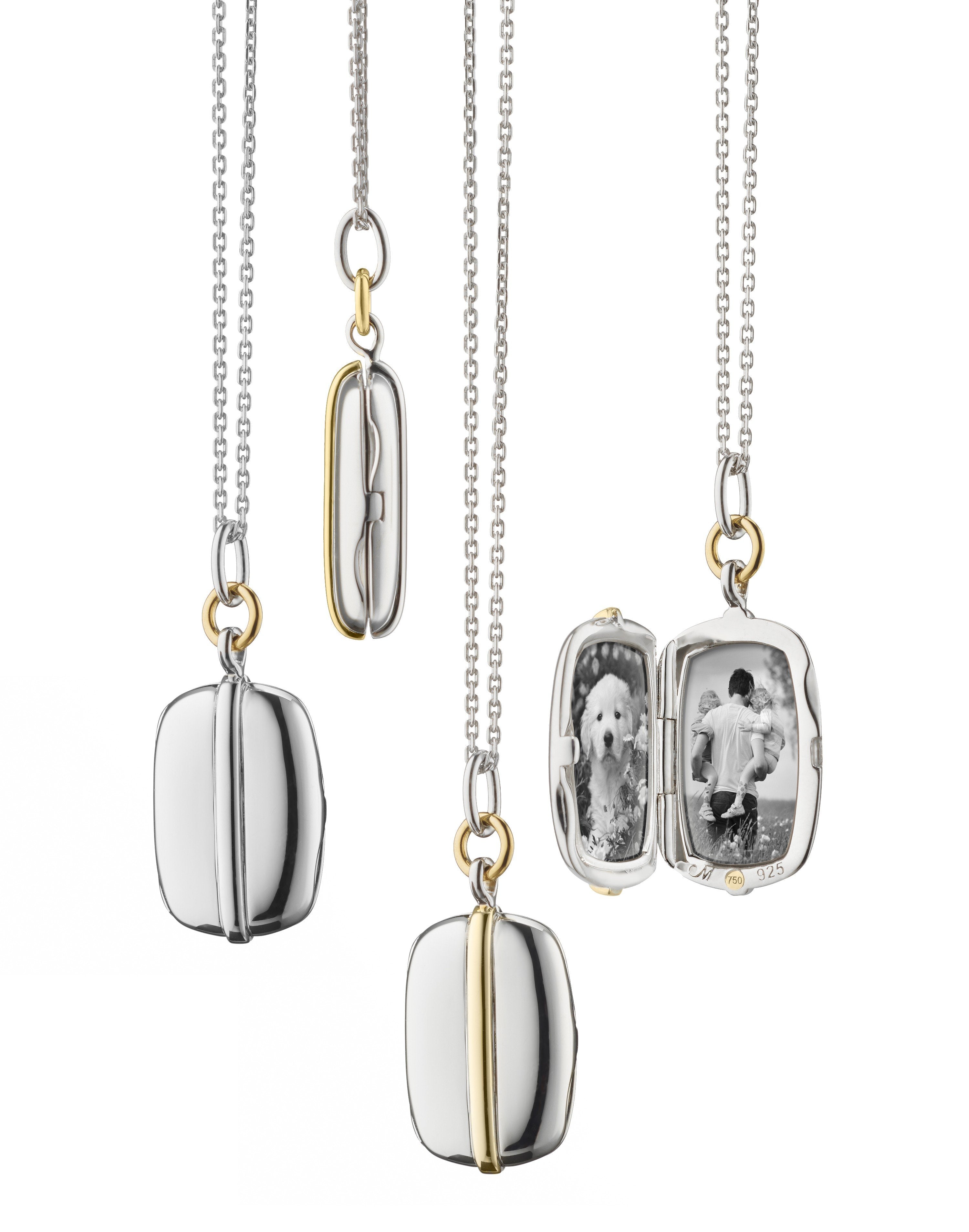 Monica Rich Kosann Locket