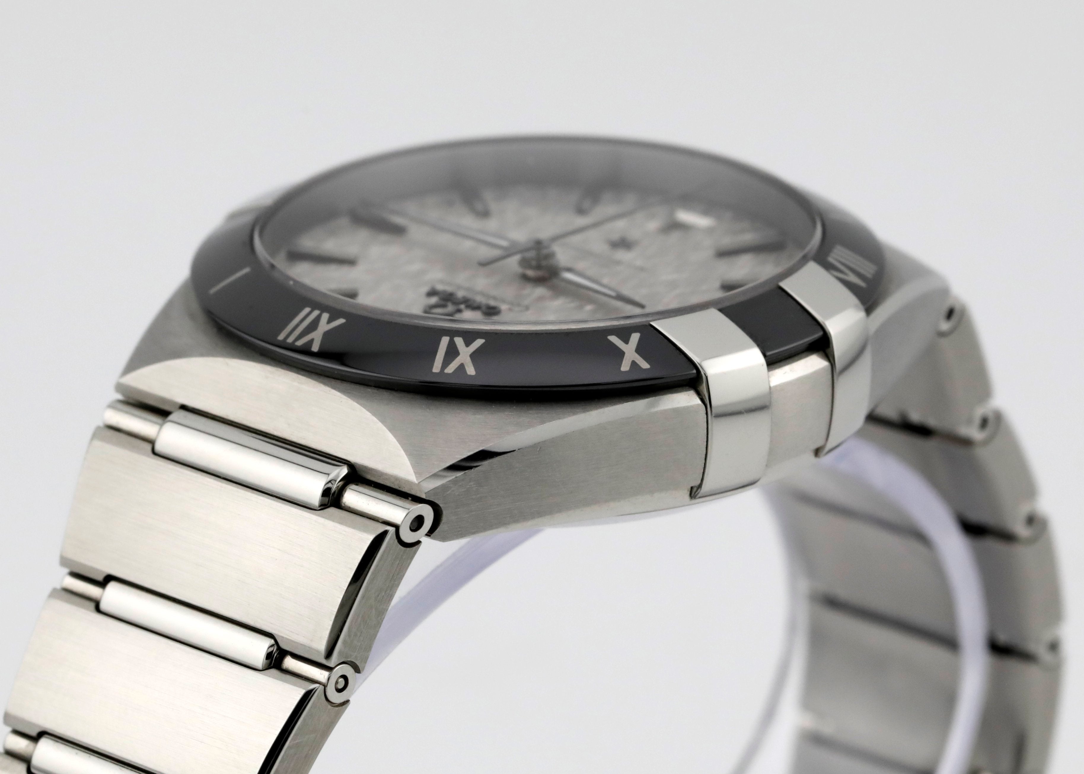 Pre Owned Omega Constellation Ref# 13133412106001