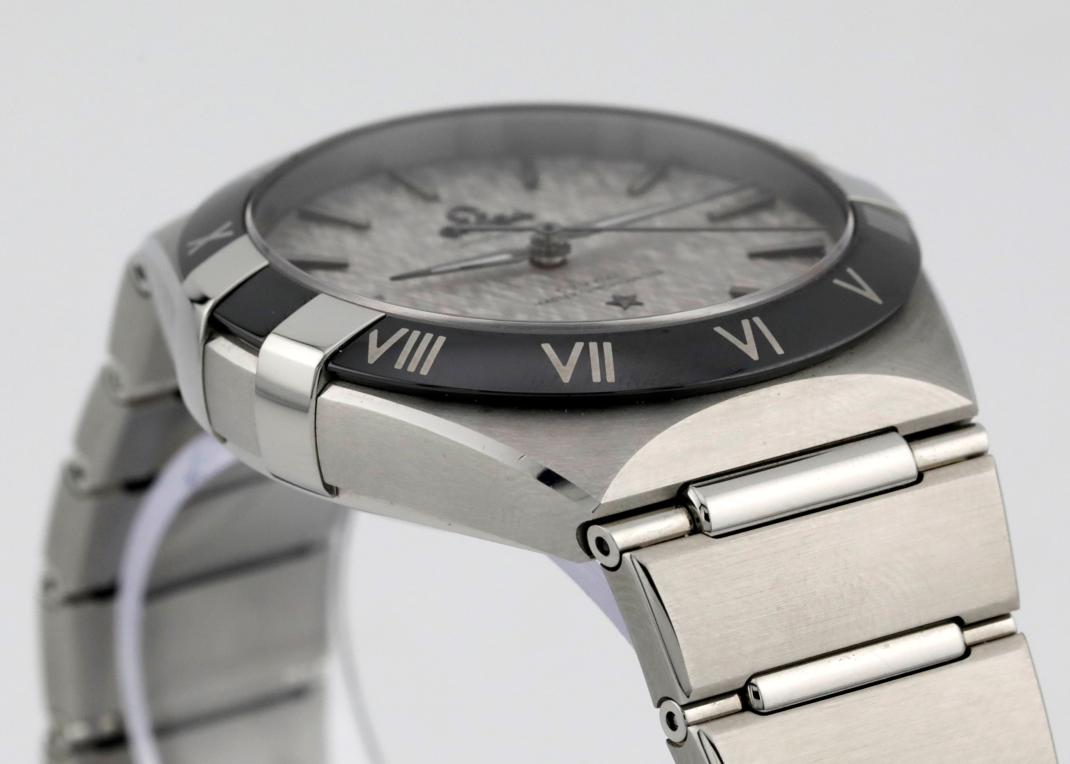 Pre Owned Omega Constellation Ref# 13133412106001