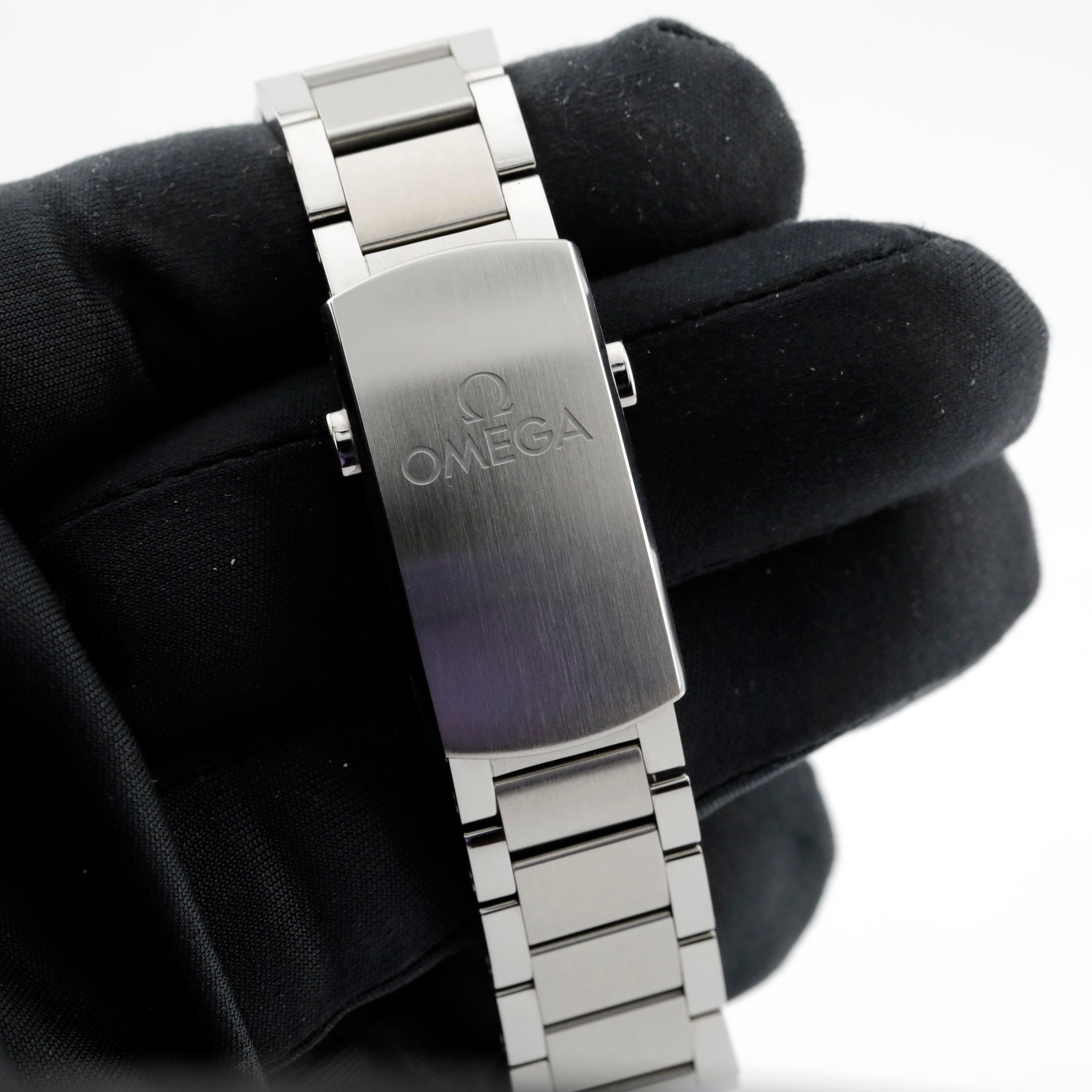 Pre-Owned Omega Seamaster 300, 41mm, black dial, Ref # 23430412101001