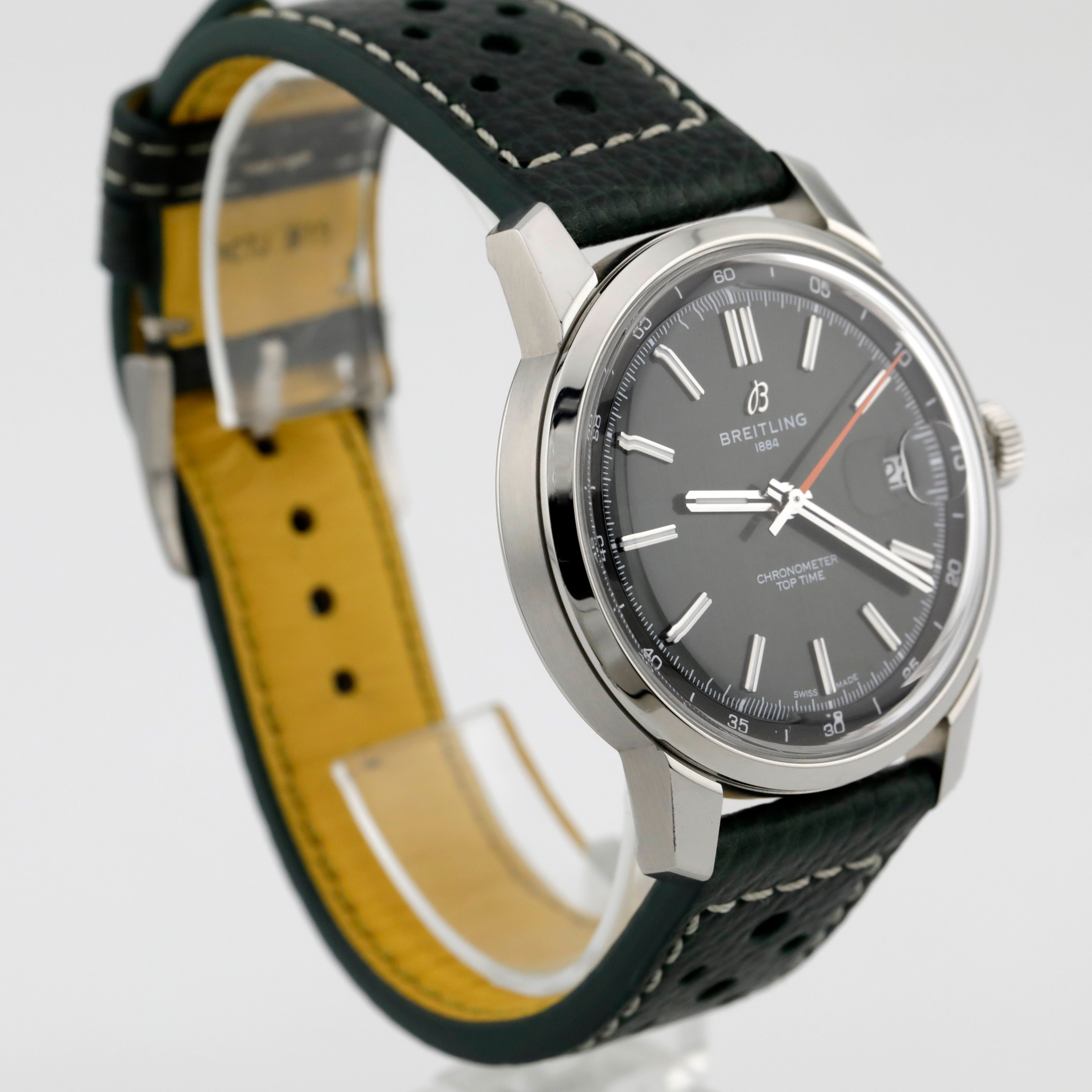 Pre Owned Breitling Top Time B31 Ref# AB3113171L1X1