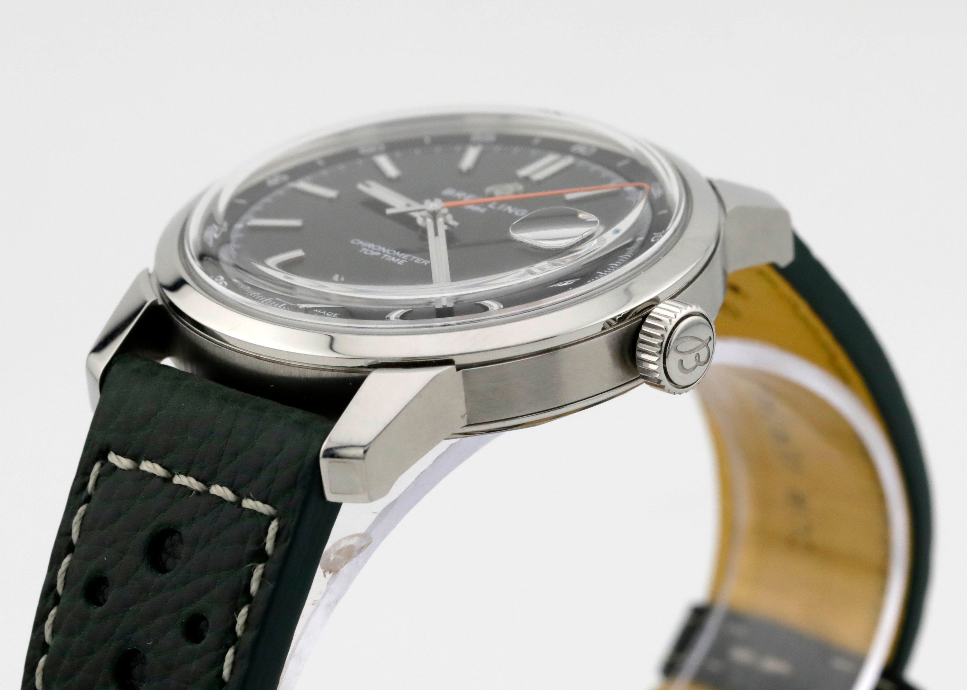 Pre Owned Breitling Top Time B31 Ref# AB3113171L1X1