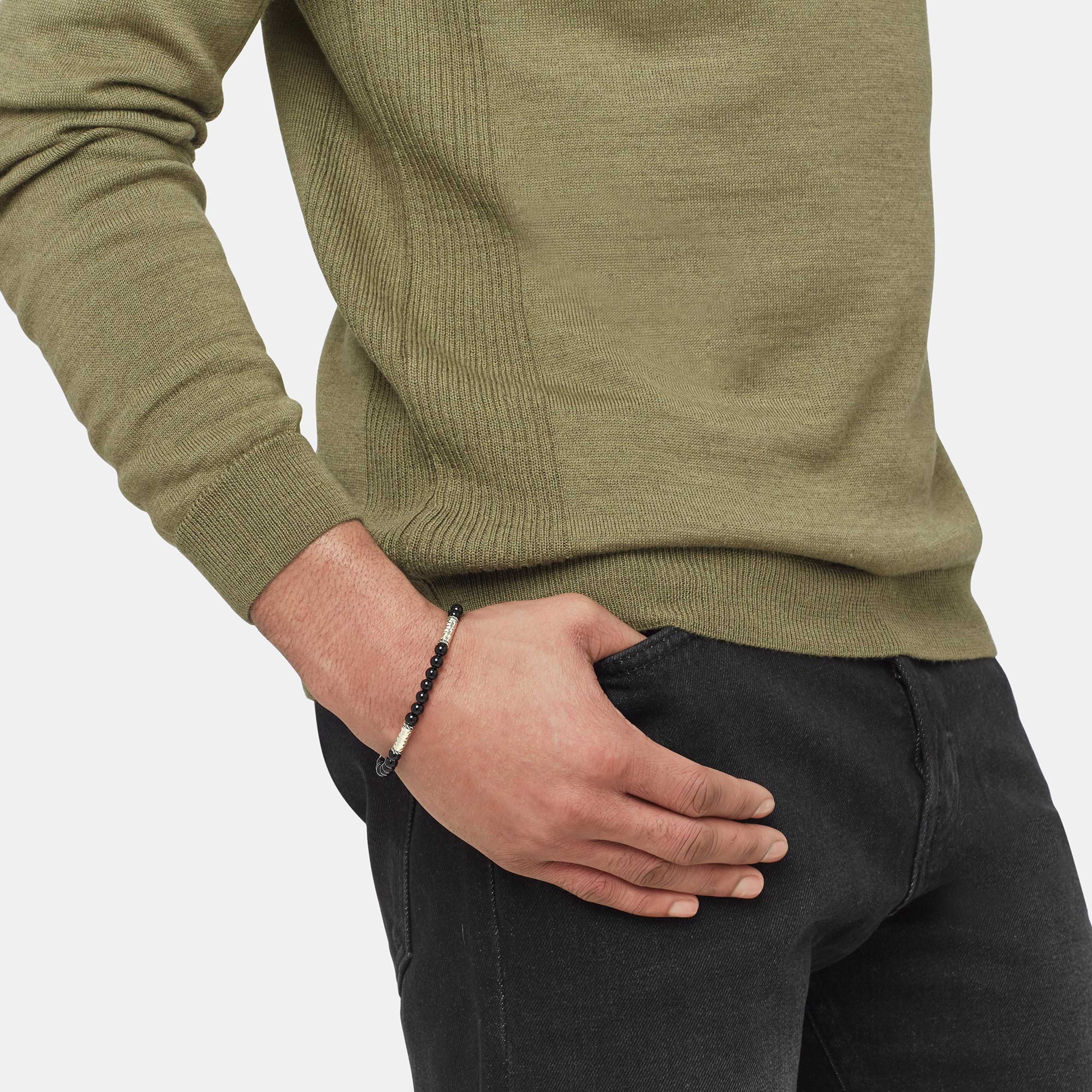 John Hardy Men's Bracelet