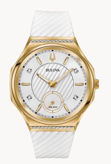 Bulova Ladies Curv Ref# 98R237